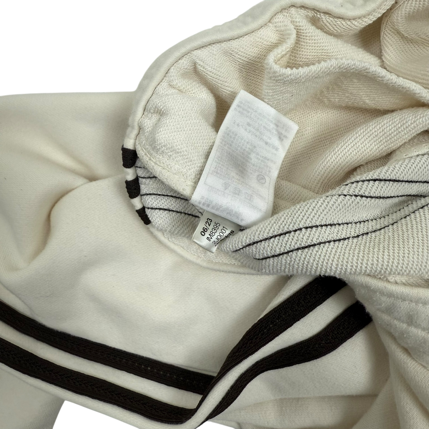 Wales Bonner x Adidas Track Pants Chalk White (Size L)