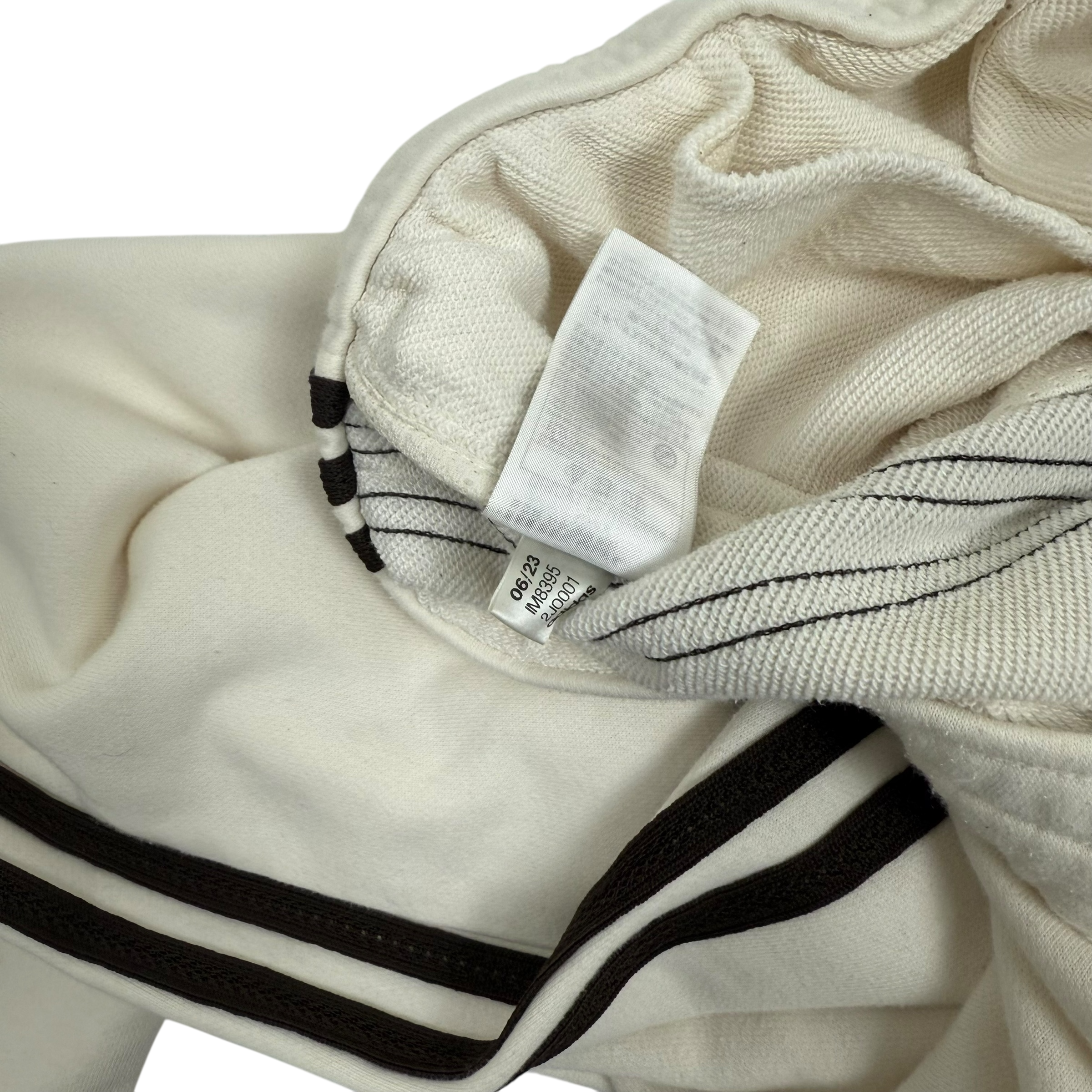 Wales Bonner x Adidas Track Pants Chalk White (Size L)