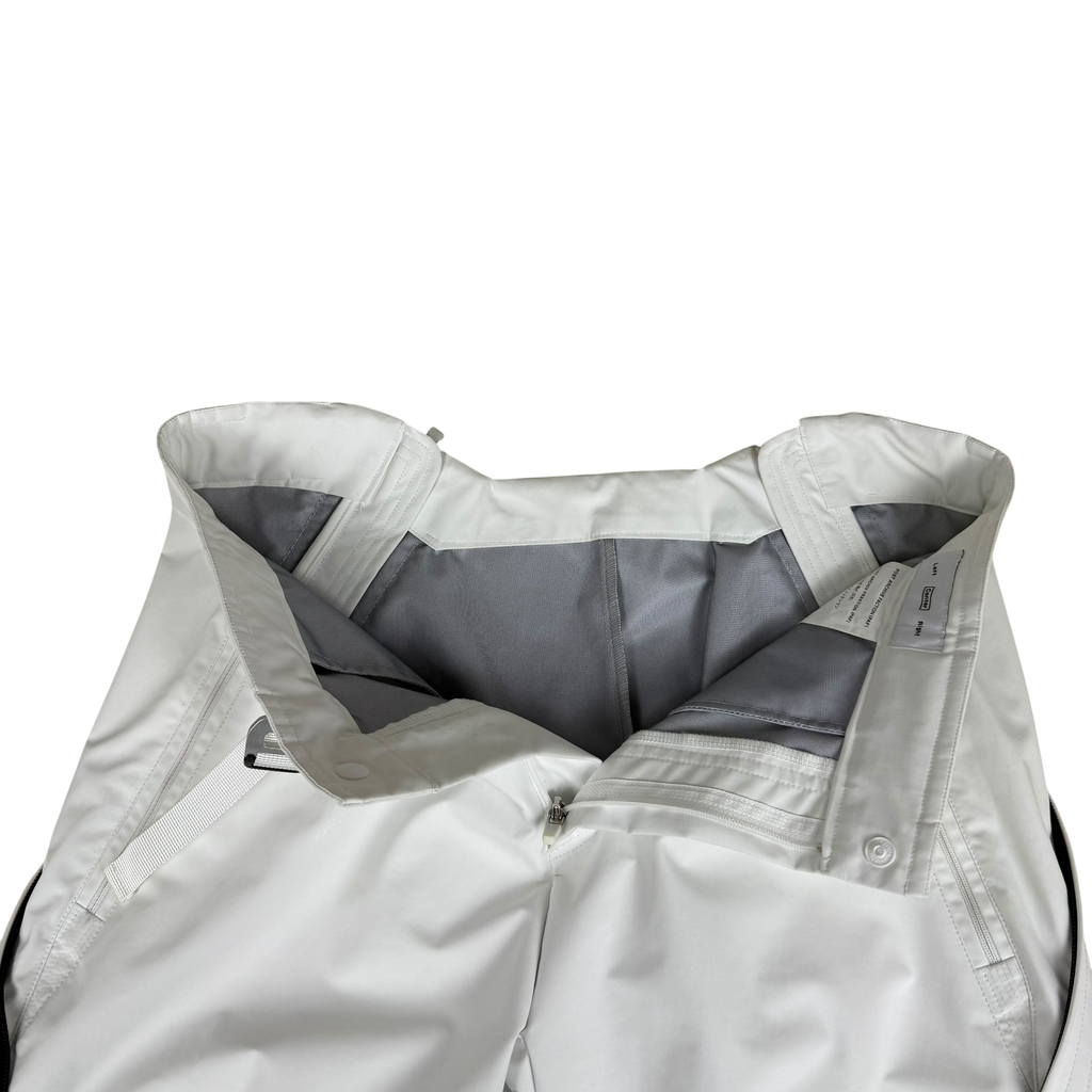 Post Archive Faction (PAF) 4.0+ Technical Pants Center White (Size M)