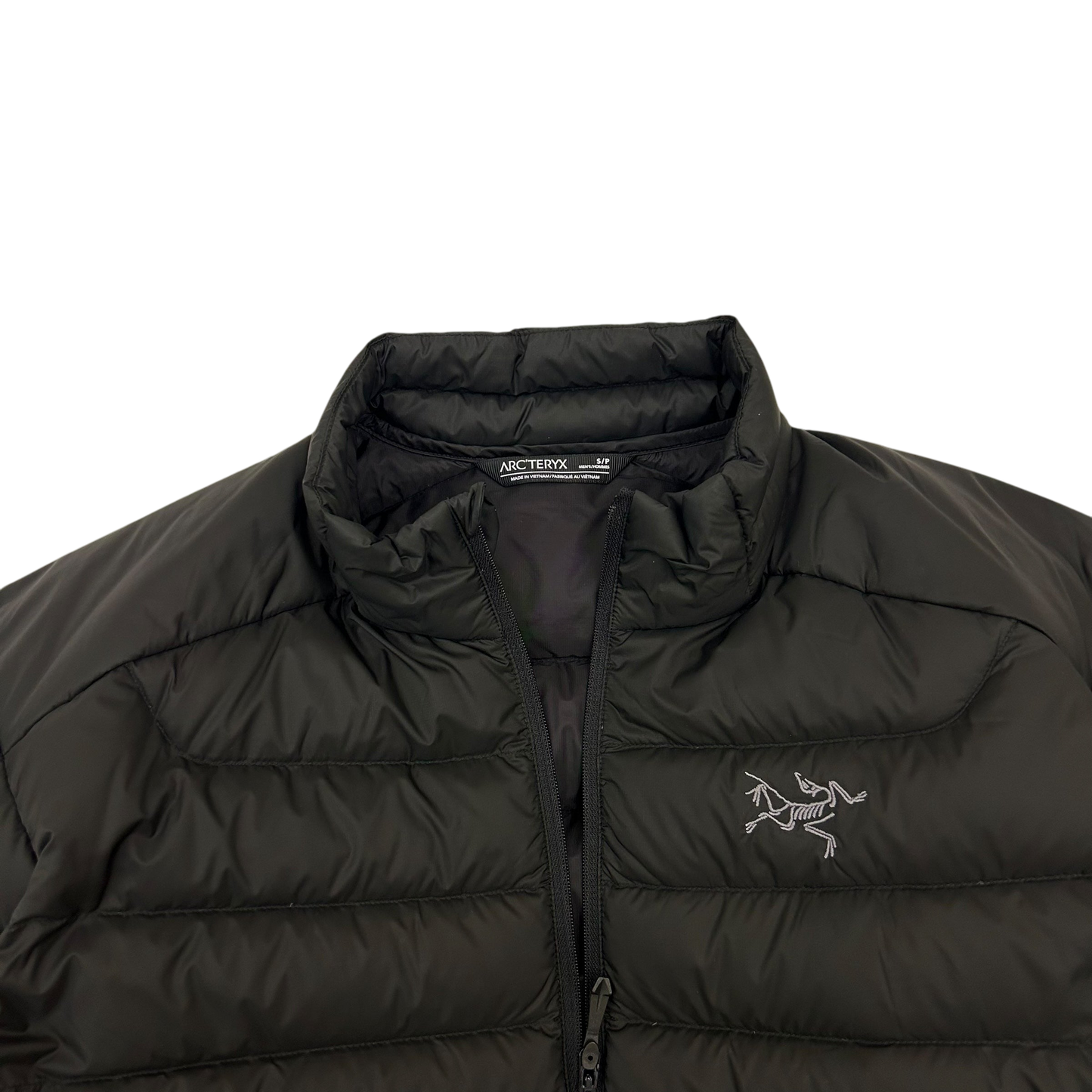 Arc’teryx Cerium Down Jacket Black (Size S)