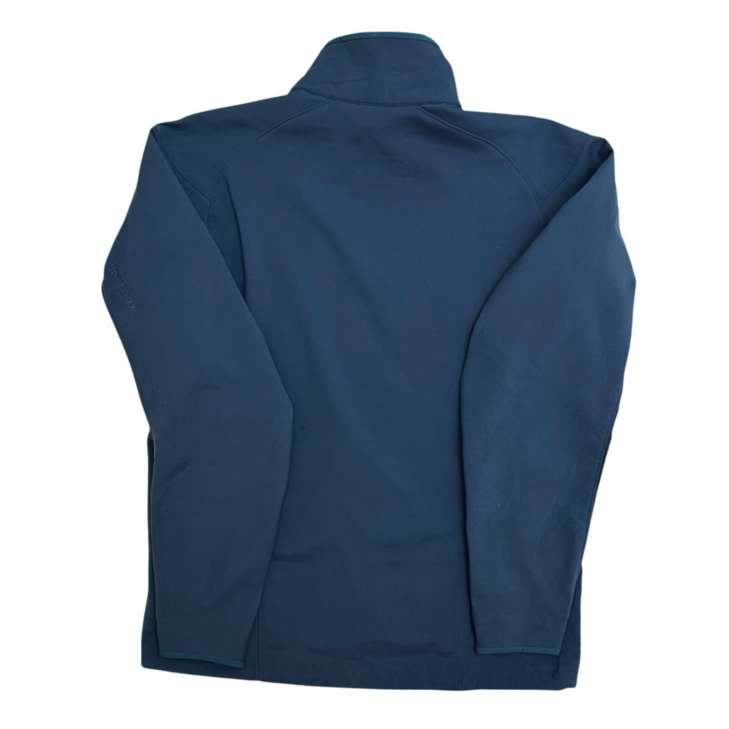 Arc'teryx 00s Gamma Softshell Jacket Blue (Size M)