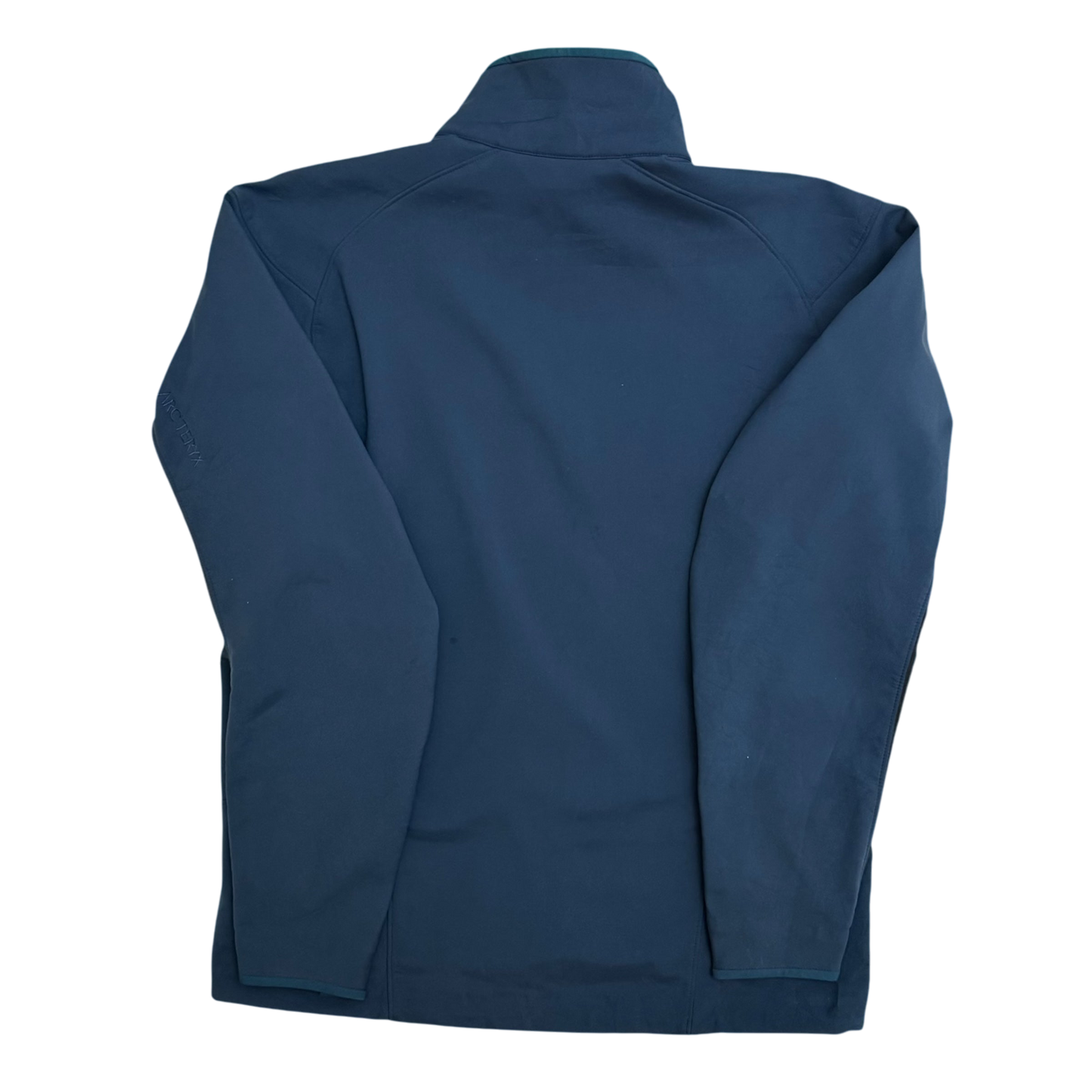 Arc’teryx 00s Gamma Softshell Jacket Blue (Size M)