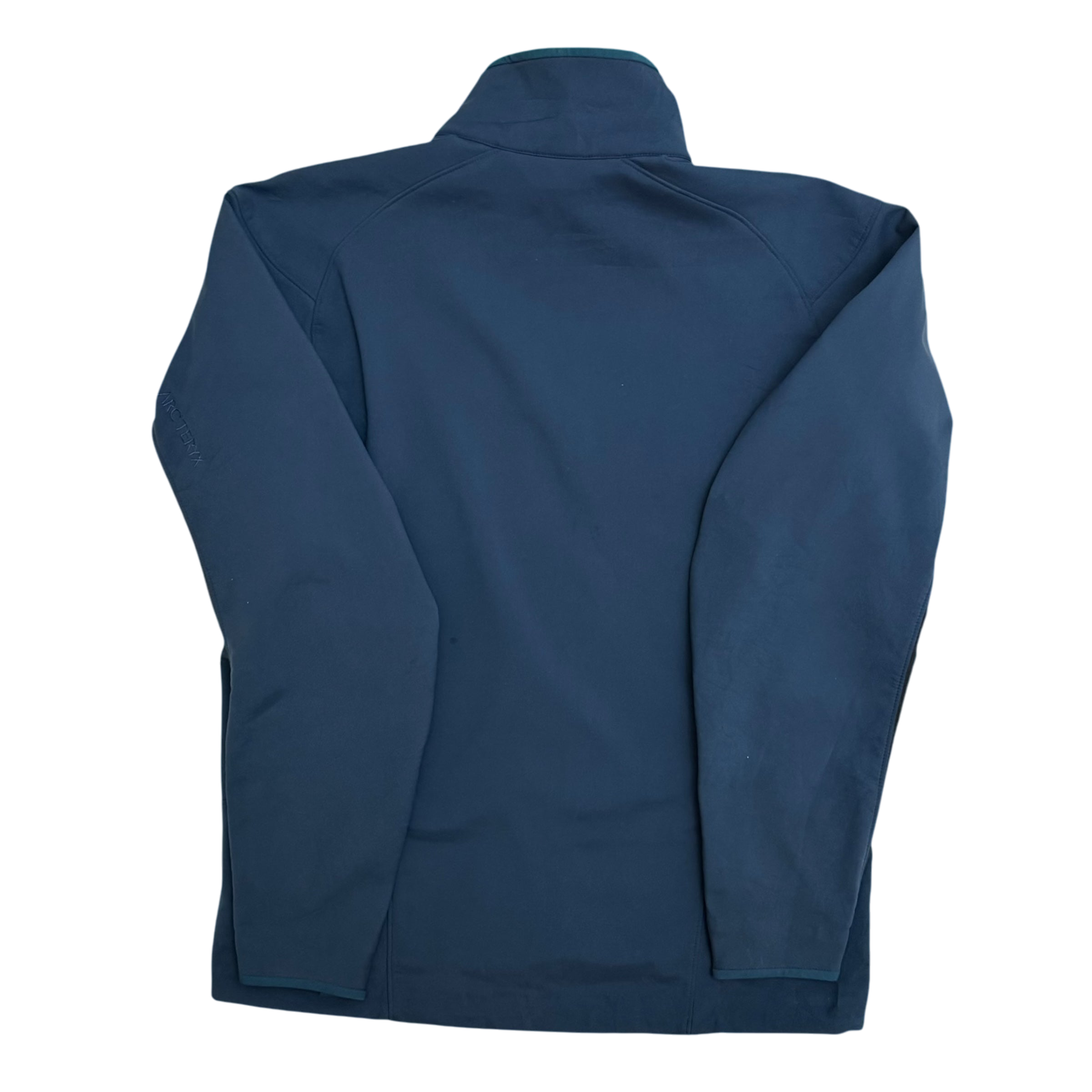 Arc'teryx 00s Gamma Softshell Jacket Blue (Size M)