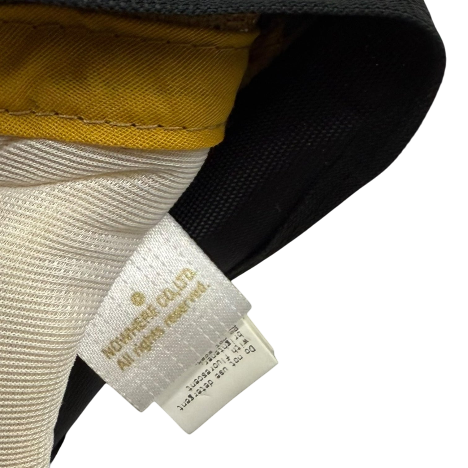 BAPE (A Bathing Ape) x Stussy Trucker Camo Cap Yellow