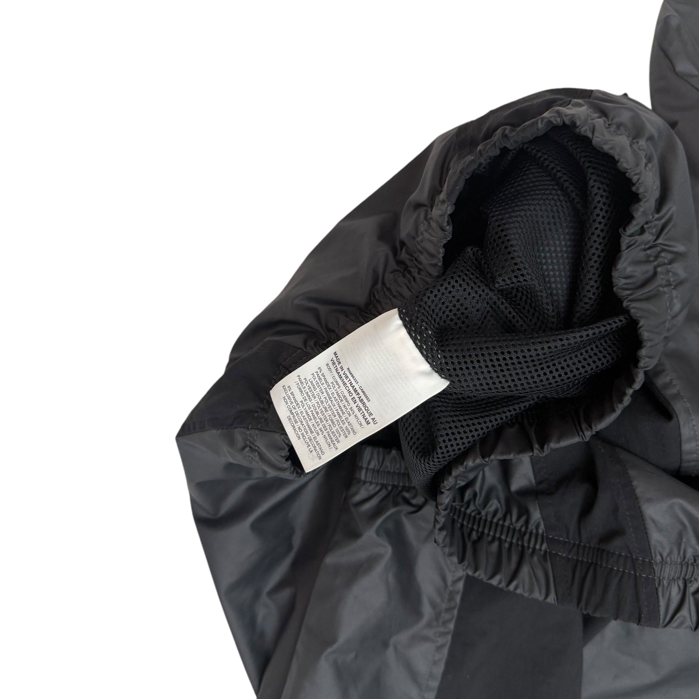 Nike x Skepta NRG Panelled Track Jacket Black (Size M)