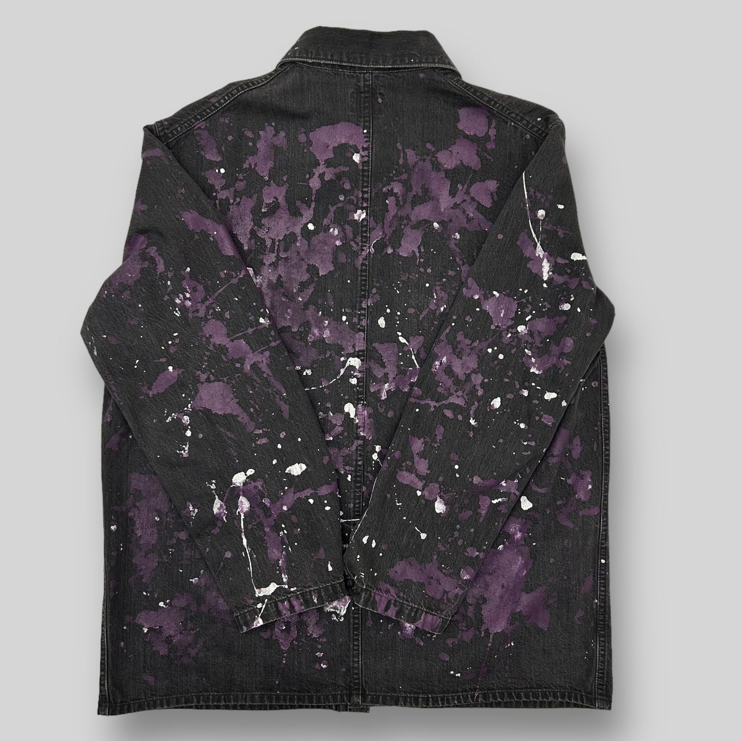 Needles Paint Splatter Coverall Jacket (Size L)