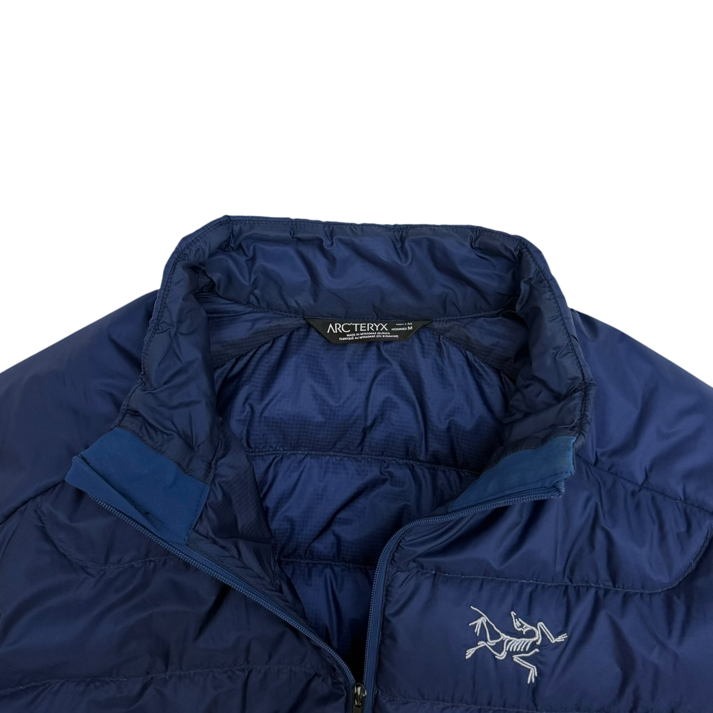 Arc'teryx Cerium LT Down Jacket Blue (Size M)