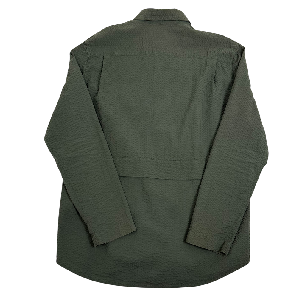 Craig Green Utility Shirt Olive Green (Size L)