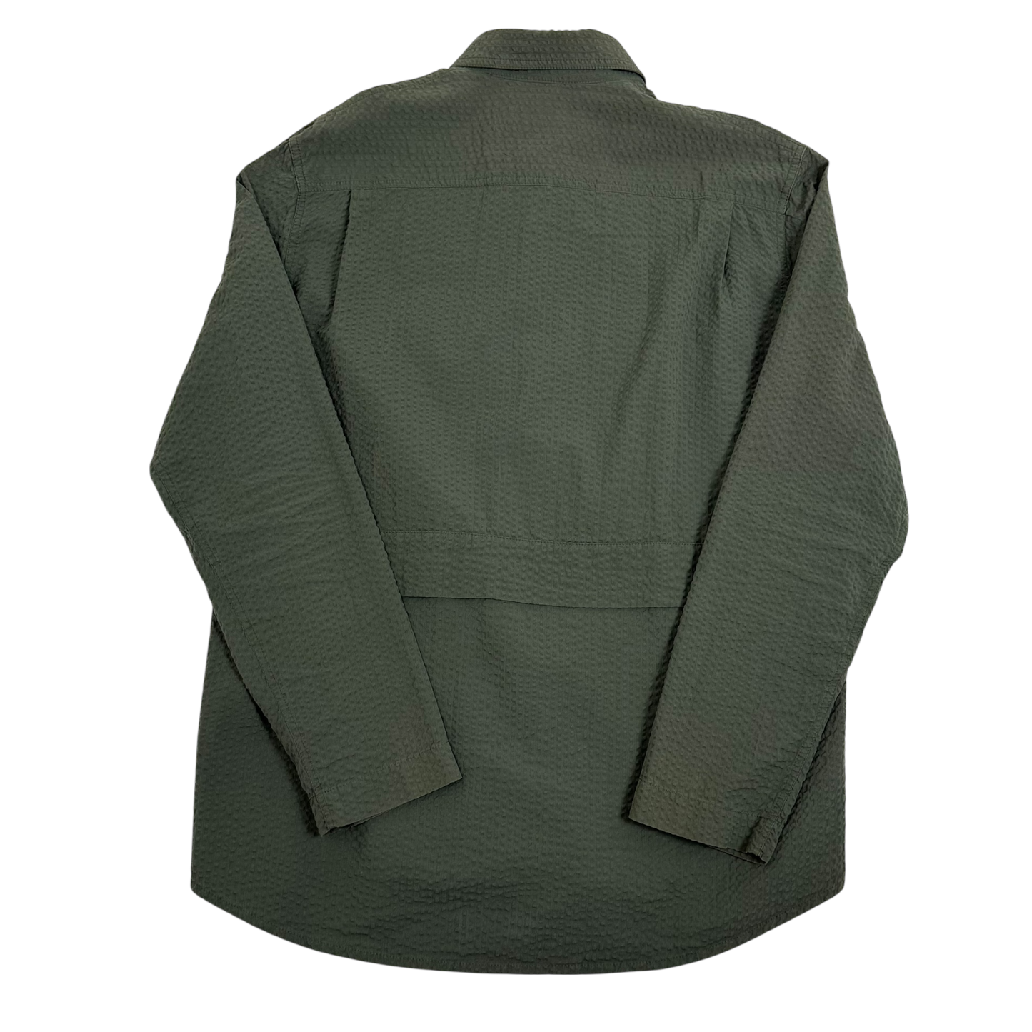Craig Green Utility Shirt Olive Green (Size L)