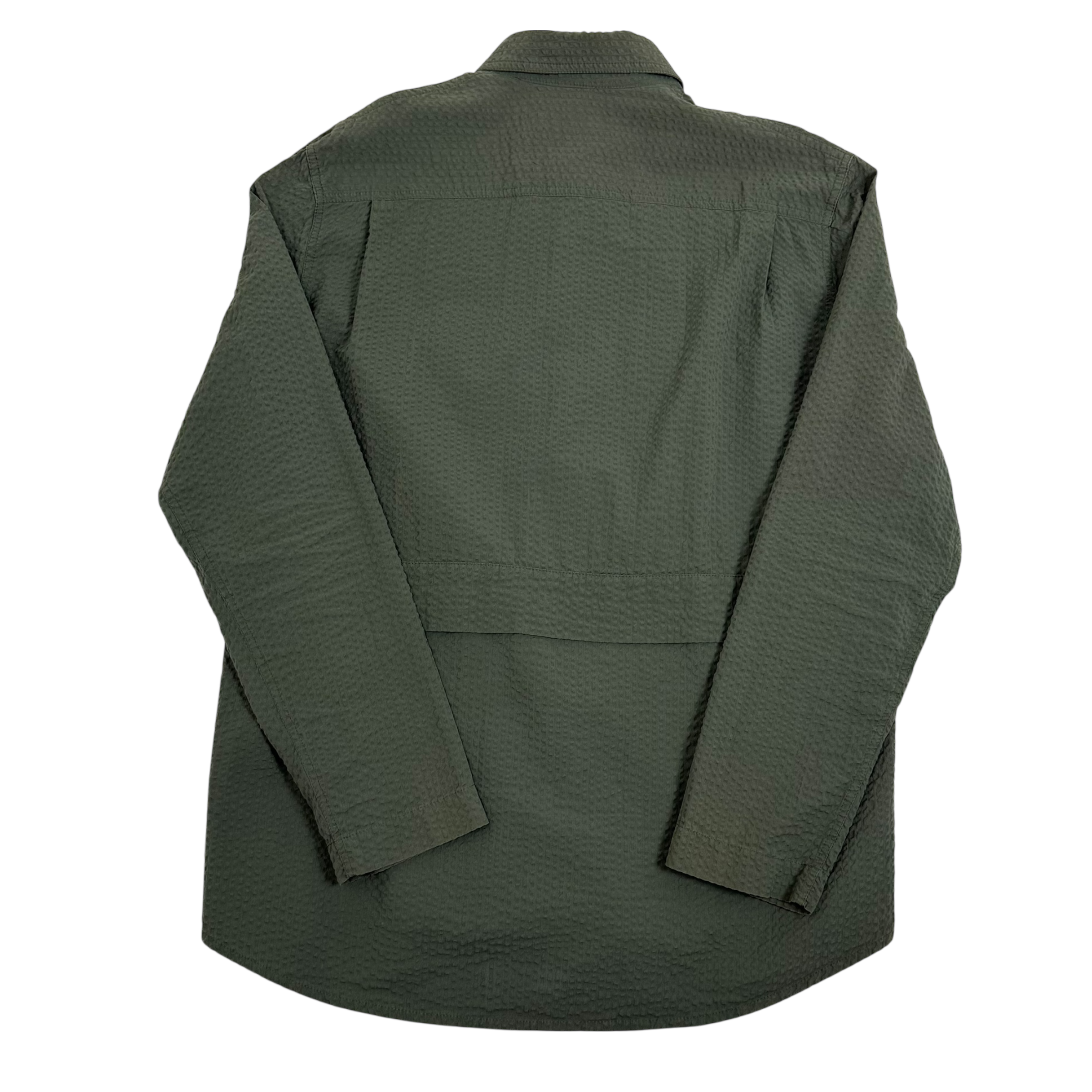 Craig Green Utility Shirt Olive Green (Size L)