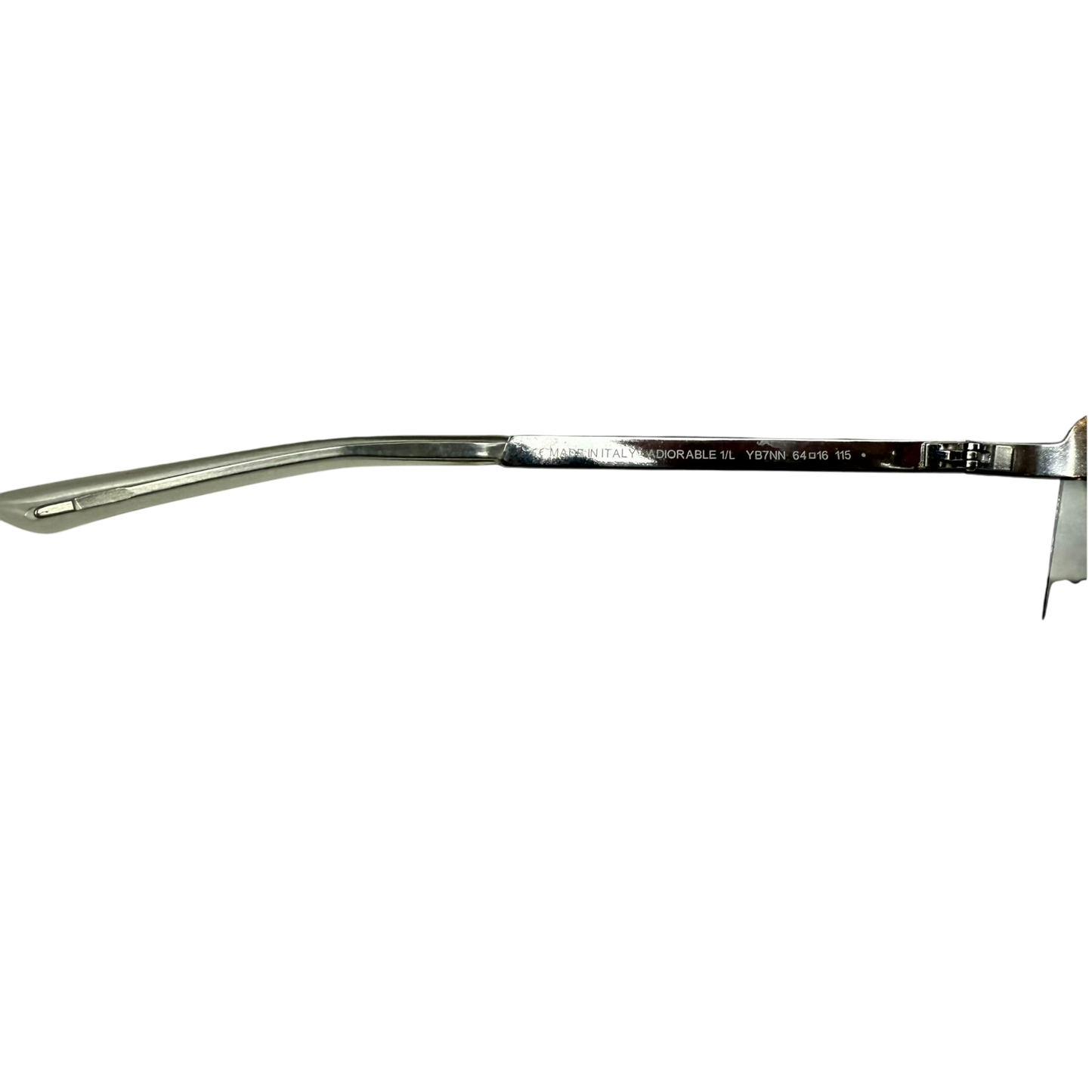 Christian Dior ‘Adiorable’ Light Lens Rimless Sunglasses