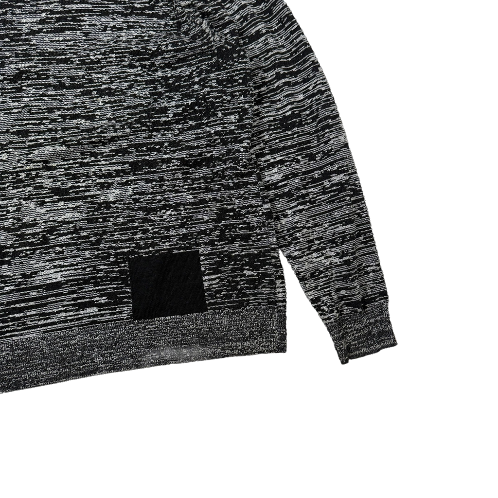 Alexander Wang Wool Blend Sweatshirt Grey (Size M)