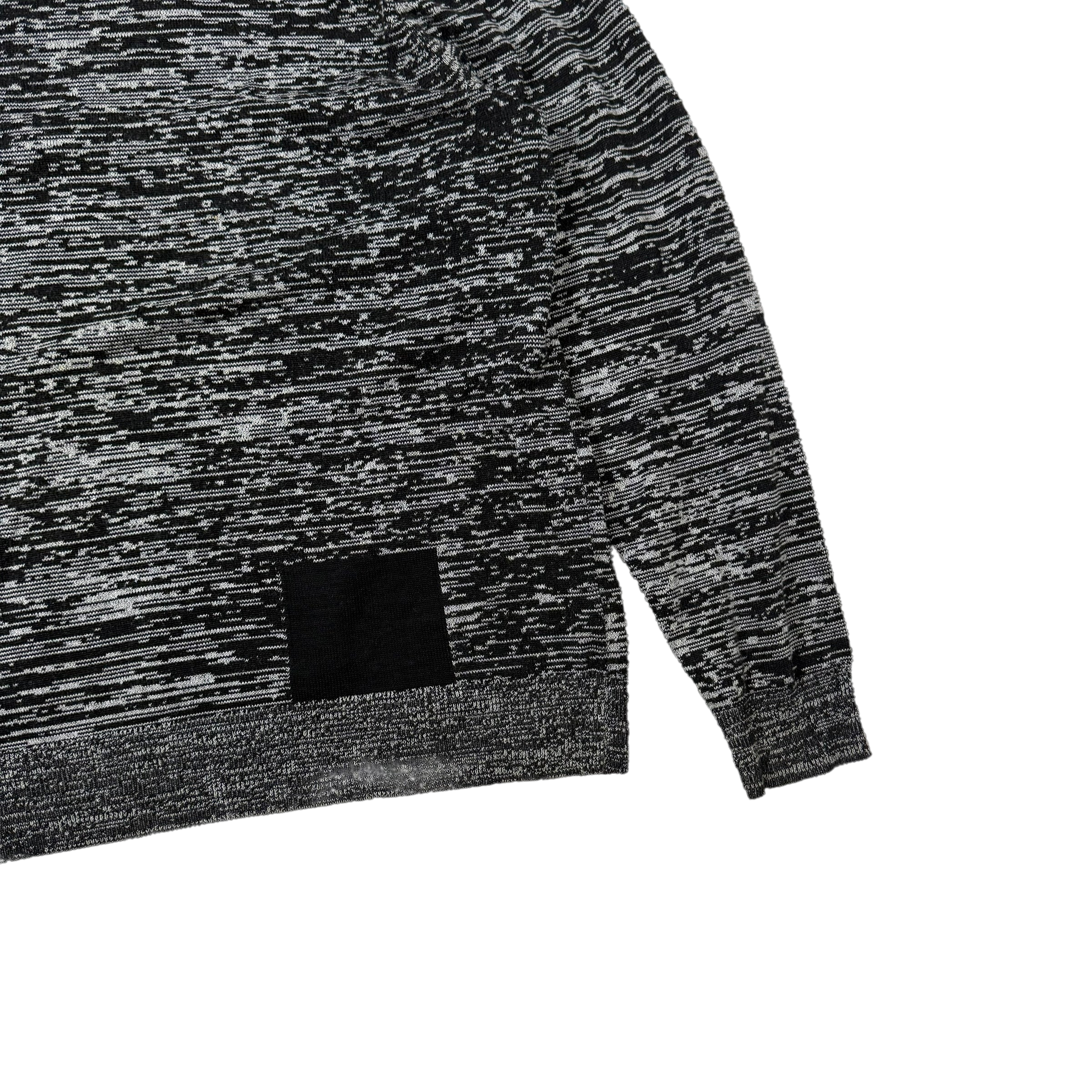 Alexander Wang Wool Blend Sweatshirt Grey (Size M)