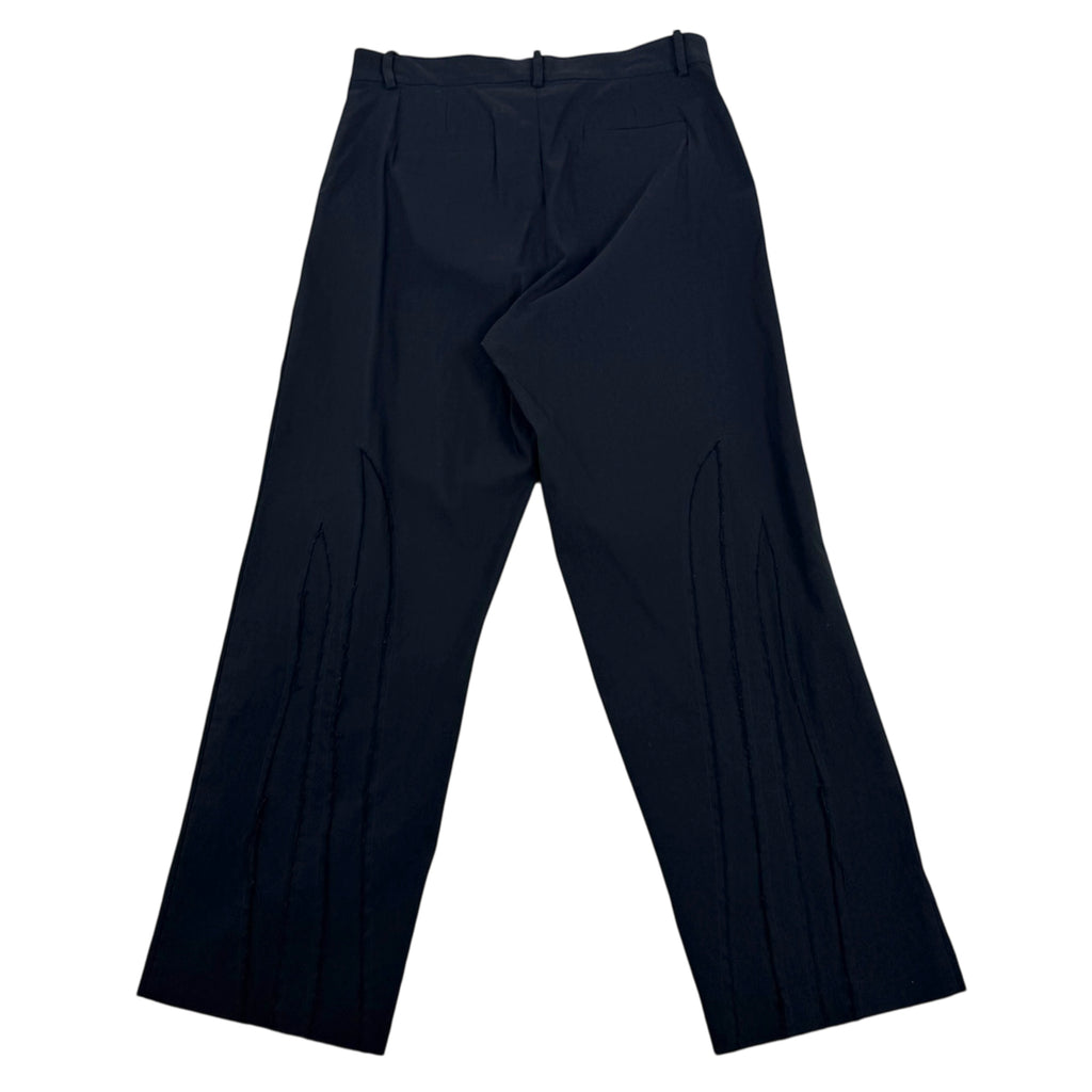 Karla Laidlaw Spliced Pants Black (Size S)