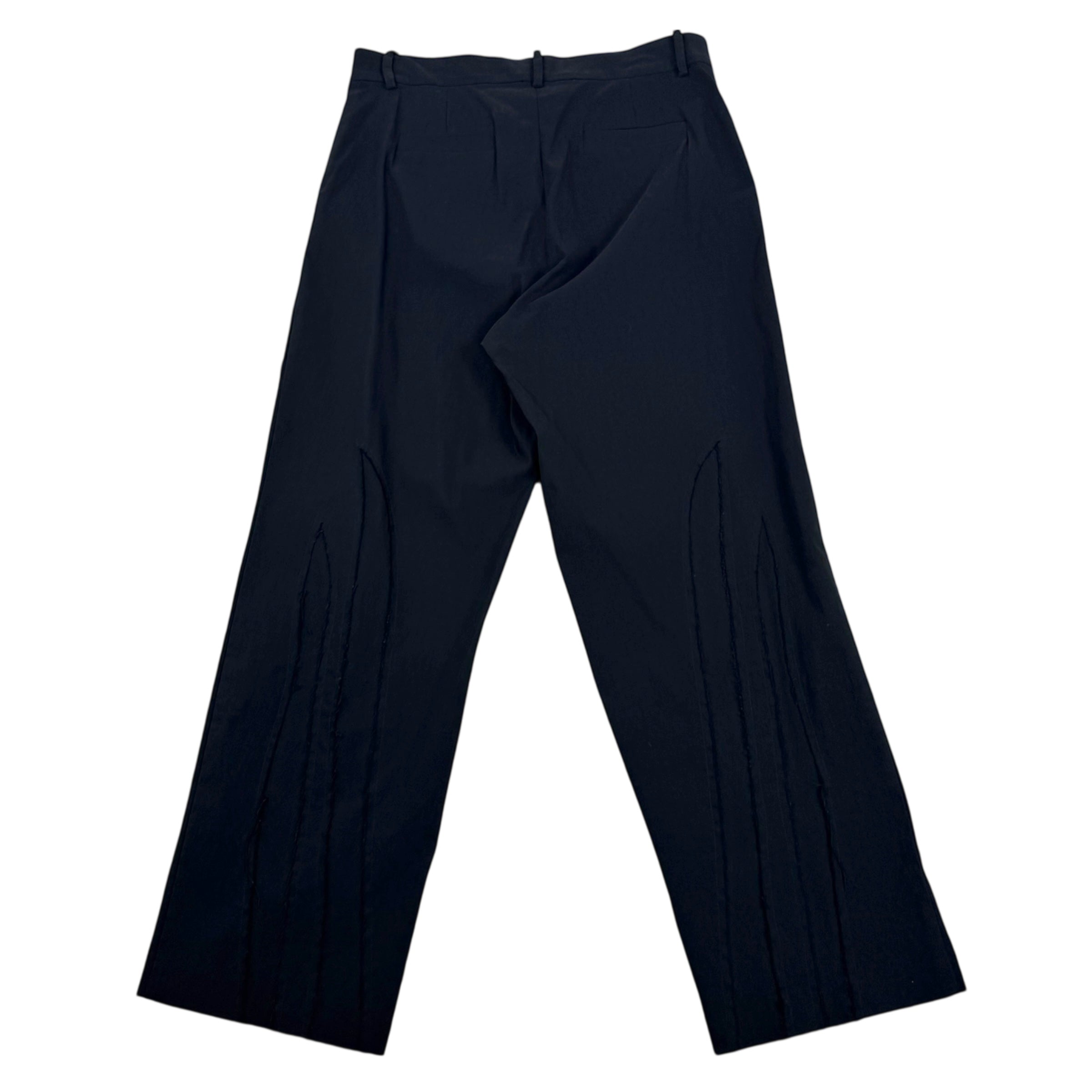 Karla Laidlaw Spliced Pants Black (Size S)