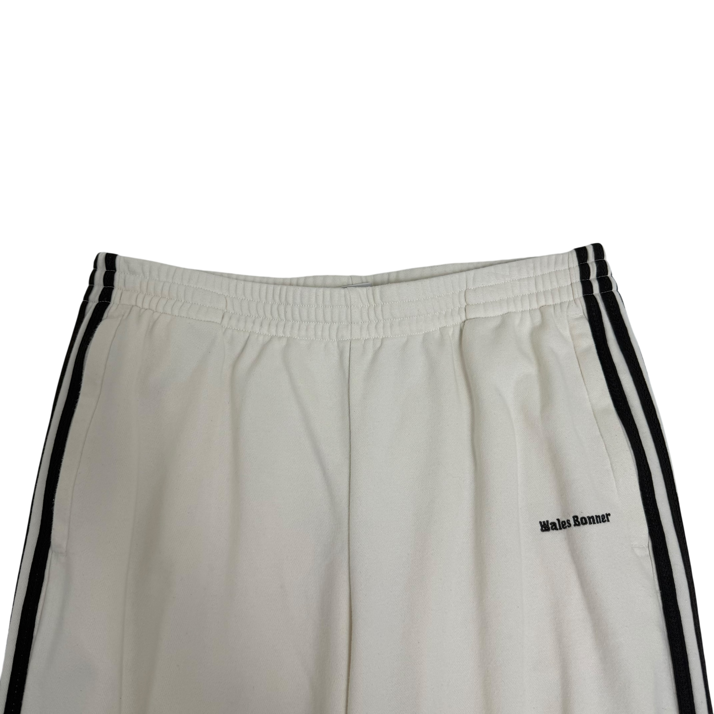 Wales Bonner x Adidas Track Pants Chalk White (Size L)