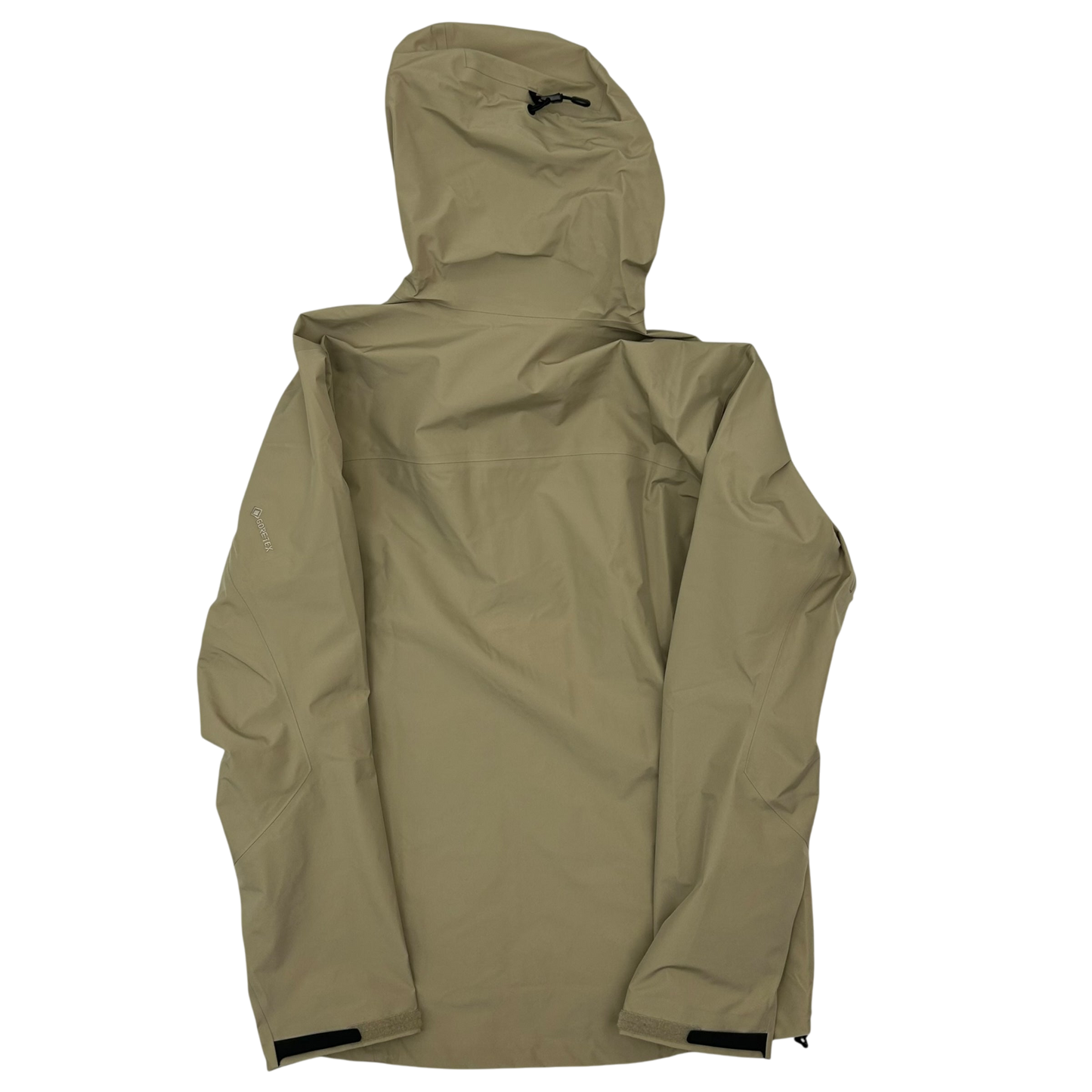 Arc'teryx Beta LT Gortex Jacket ‘Smoke Bluff’ (Beige) (Size L)