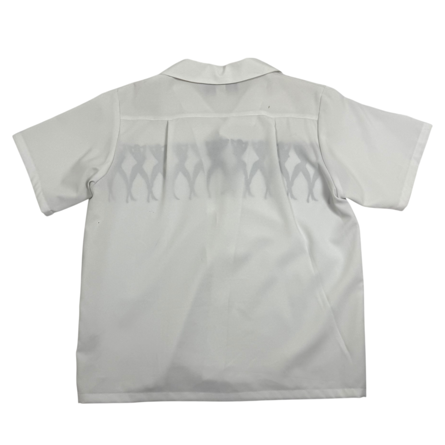 Casino Wear Los Angeles 00s Short Sleeve Shirt (Size L)