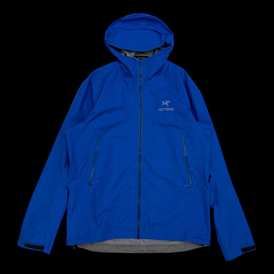 Arc'teryx Beta Gore-Tex Jacket Royal Blue (Size XL)