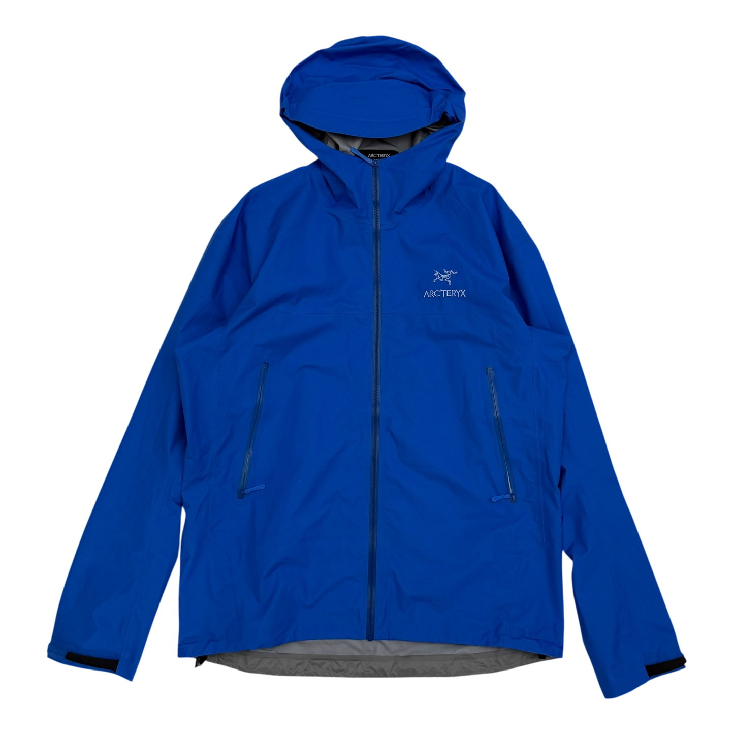 Arc'teryx Beta Gore-Tex Jacket Royal Blue (Size XL)