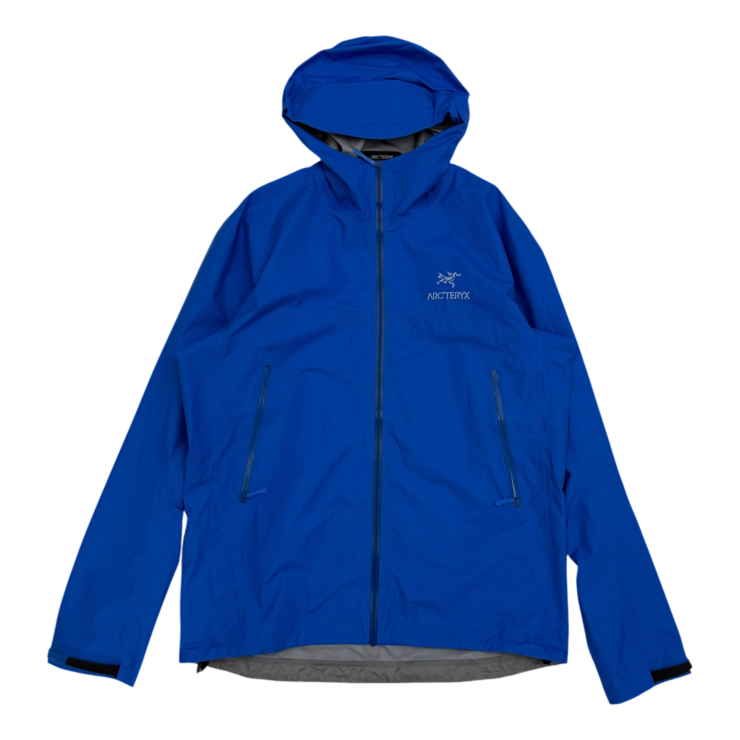 Arc'teryx Beta Gore-Tex Jacket Royal Blue (Size XL)