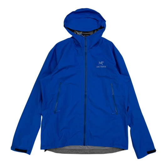Arc'teryx Beta Gore-Tex Jacket Royal Blue (Size XL)
