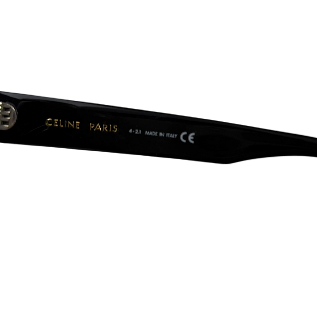 Celine Triomphe Sunglasses Black