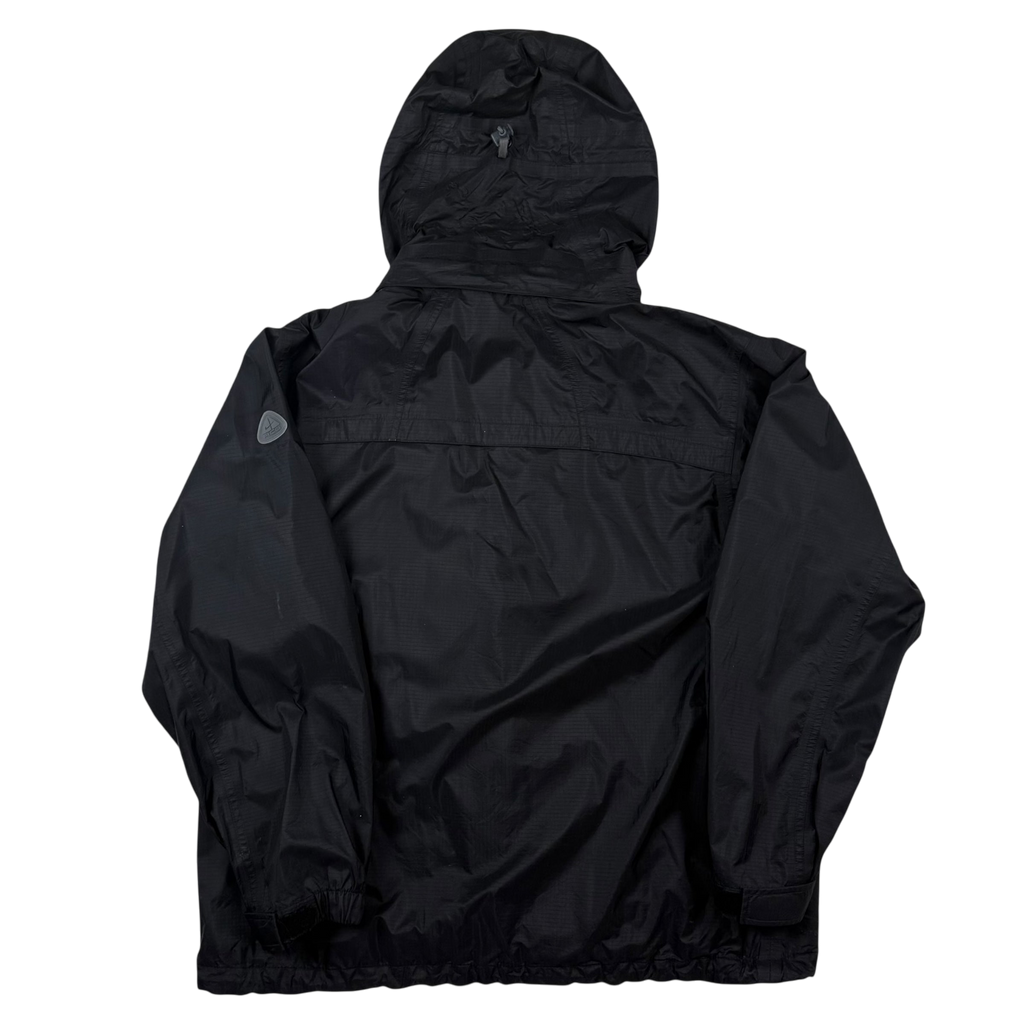 Nike ACG 00s Ripstop Nylon Shell Jacket Black (Fits M-L)