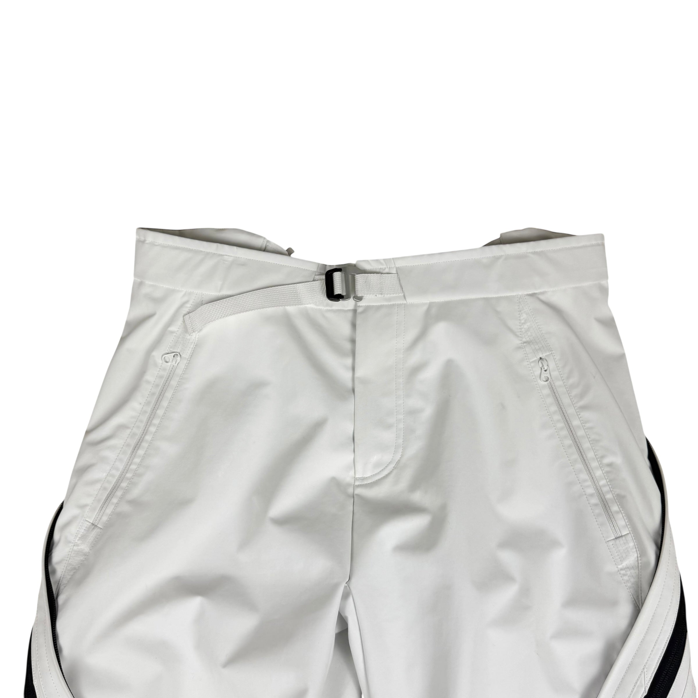 Post Archive Faction (PAF) 4.0+ Technical Pants Center White (Size M)