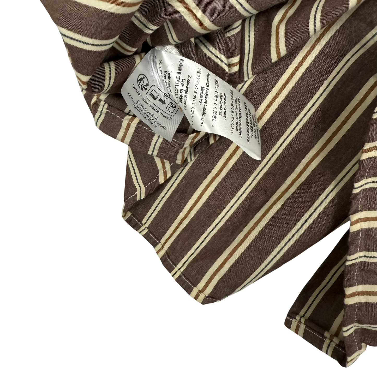 Carne Bollente Galactic Grip Cosmic Caress LS Shirt (Size L)