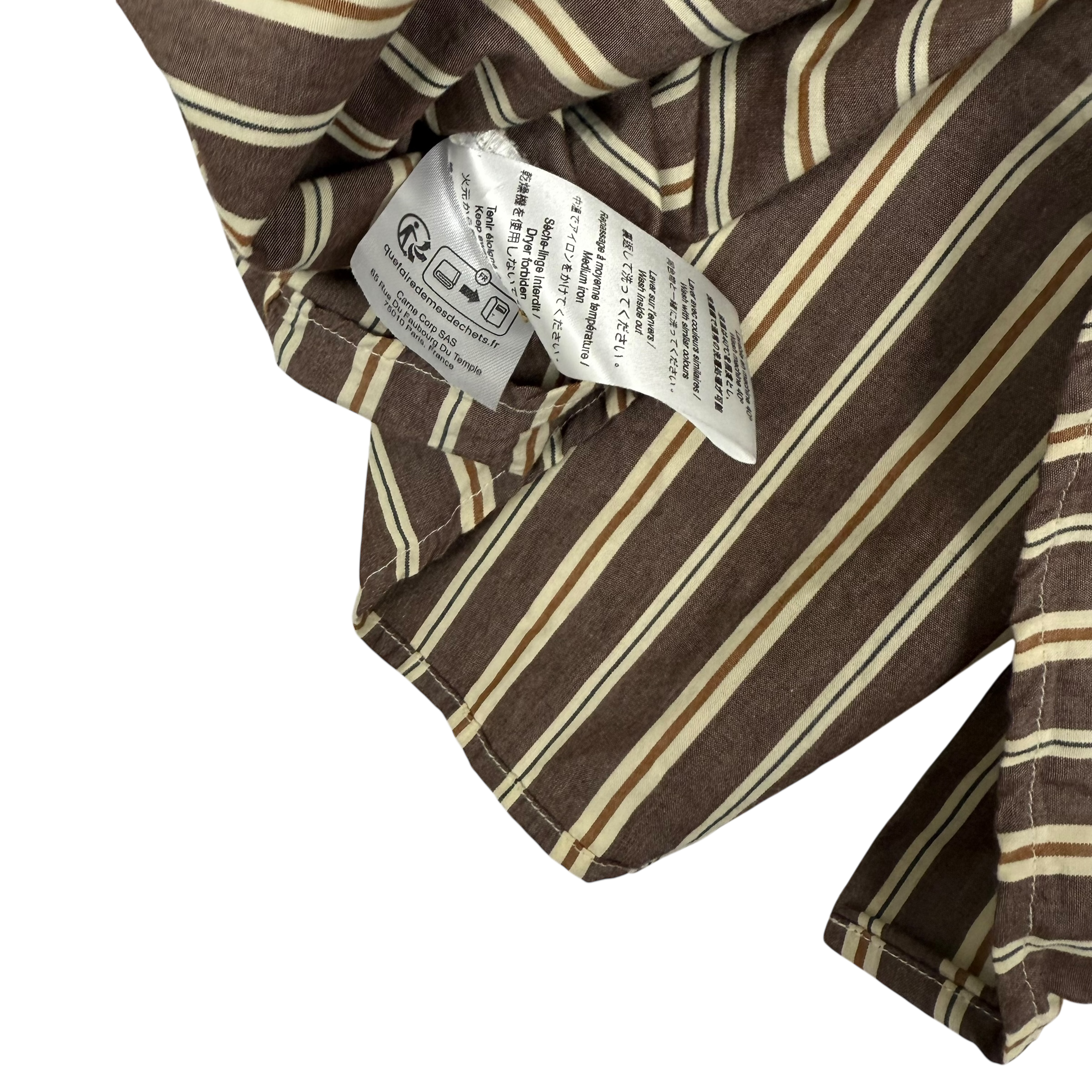 Carne Bollente Galactic Grip Cosmic Caress LS Shirt (Size L)