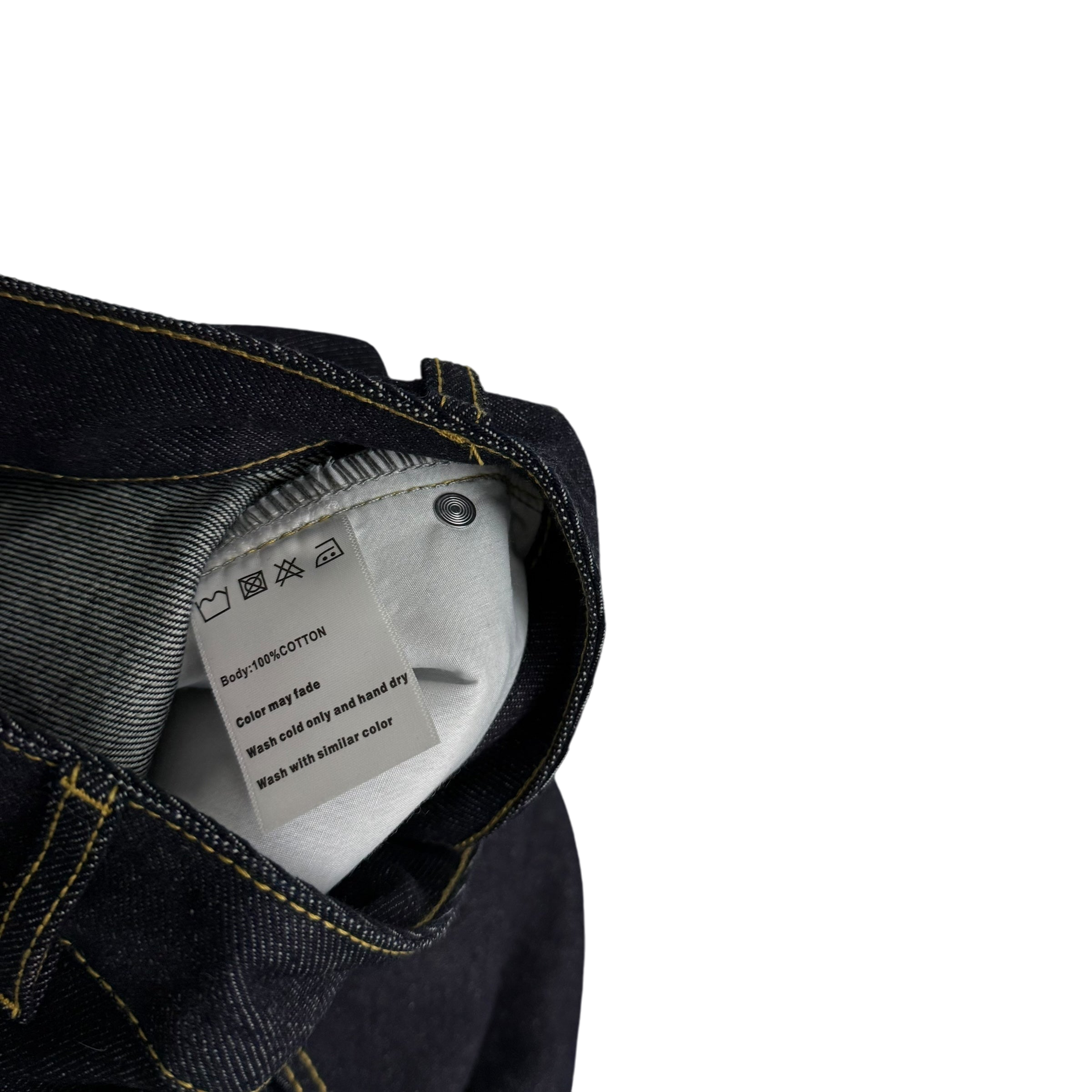 Mutimer Sun Carpenter Selvedge Denim Jeans