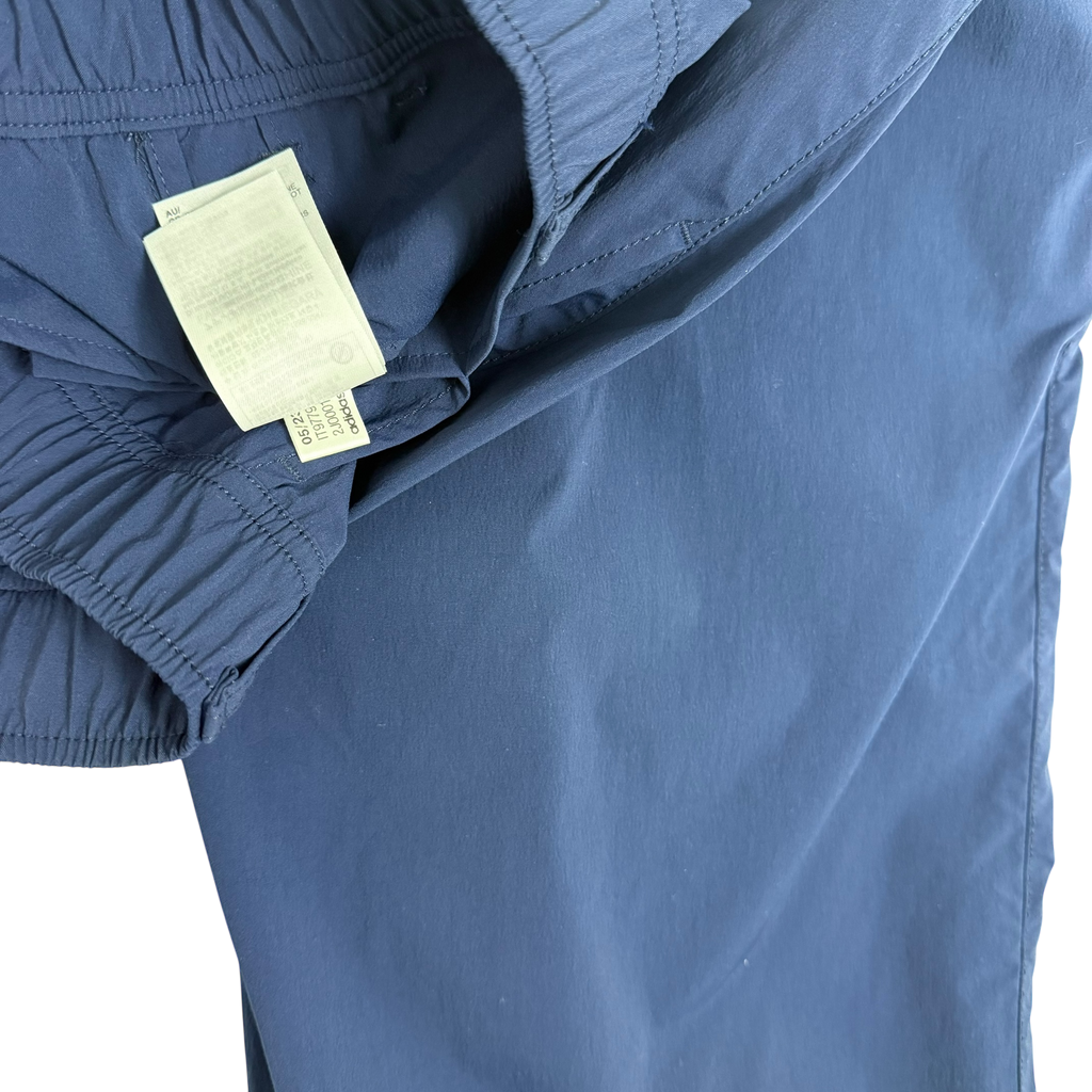 Wales Bonner x Adidas Statement Cargo Pants Navy (Fits L-XL)