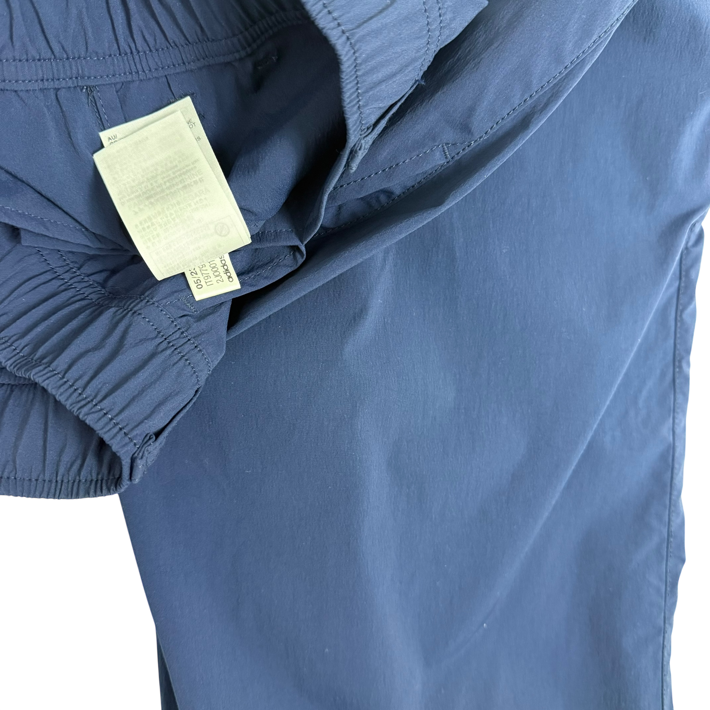 Wales Bonner x Adidas Statement Cargo Pants Navy (Fits L-XL)