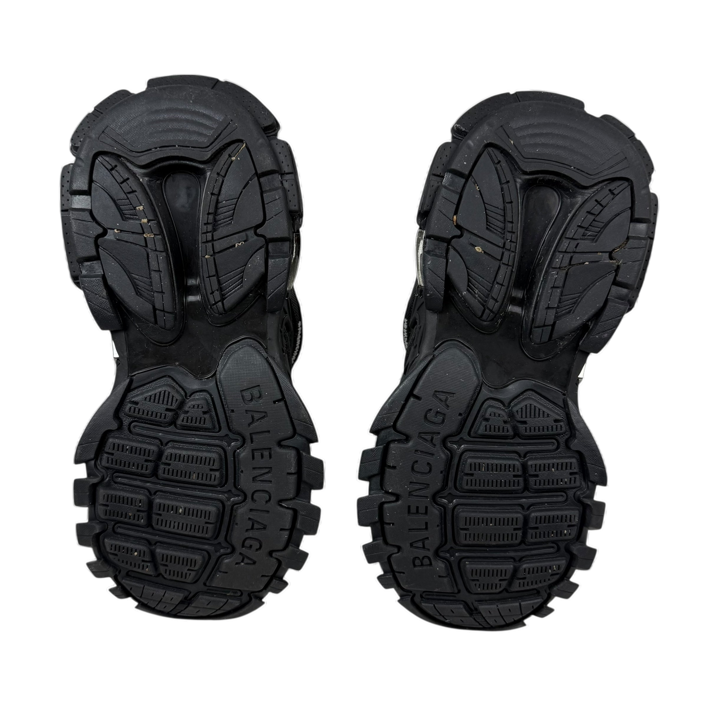 Balenciaga Track.2 Open Womens Sneaker Black (US9 womens/UK6)