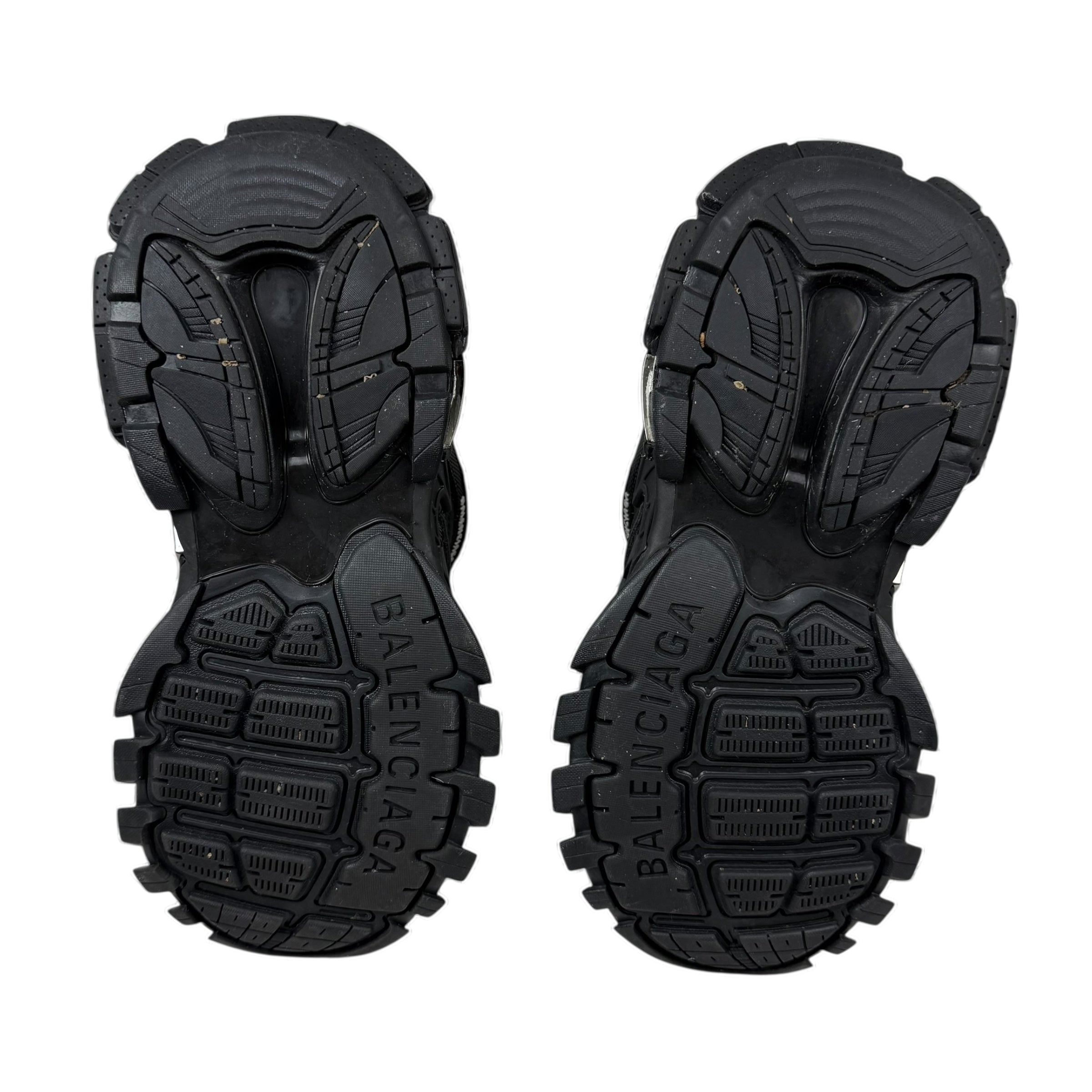 Balenciaga Track.2 Open Womens Sneaker Black (US9 womens/UK6)