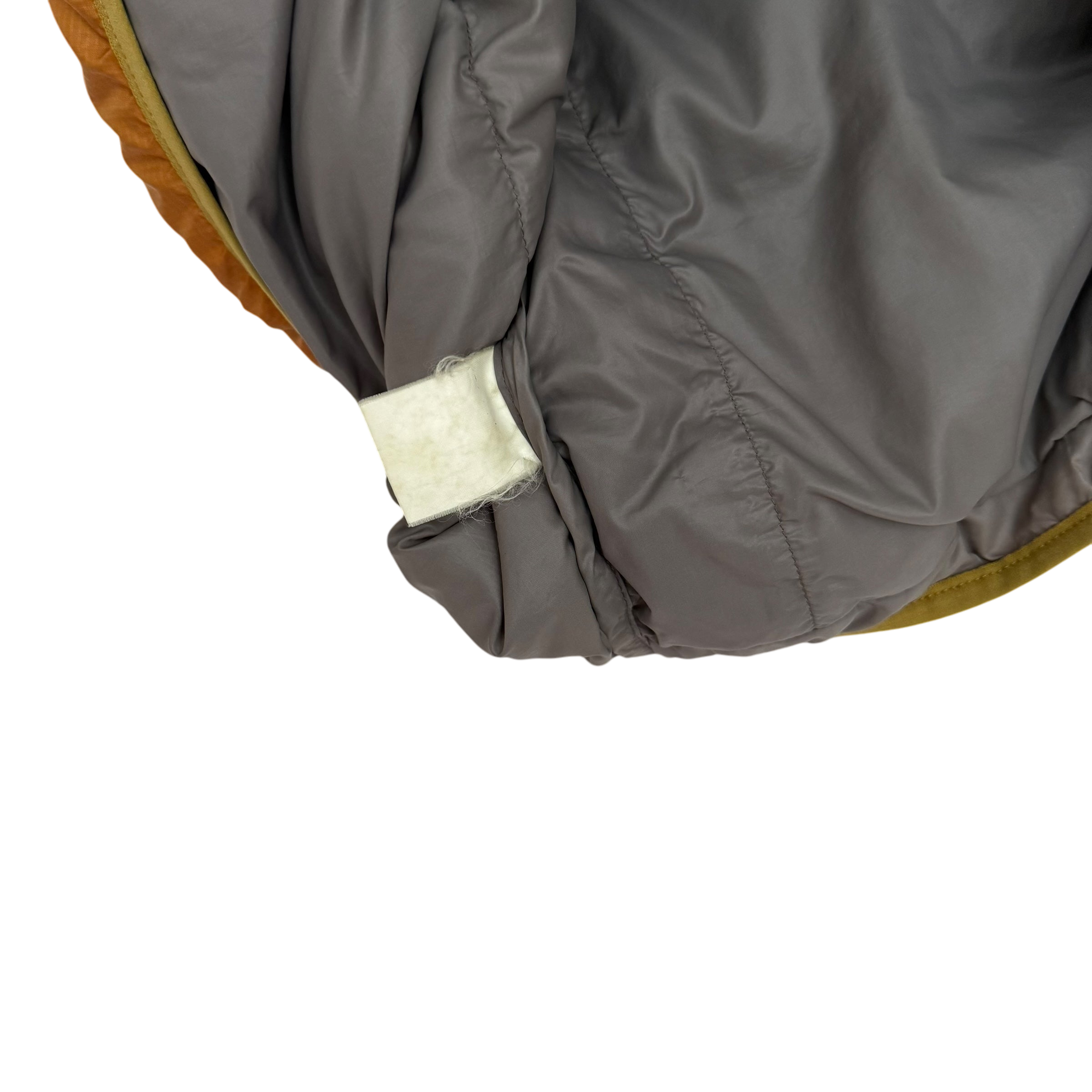 Montbell Light Alpine Down Vest Orange (Fits L-XL)
