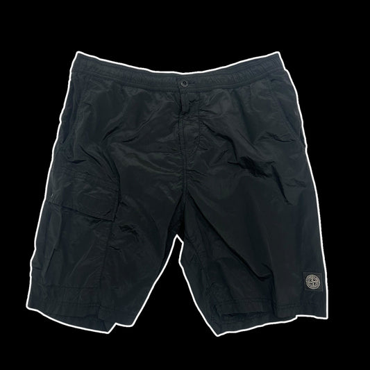 Stone Island Nylon Metal Shorts (Size L)