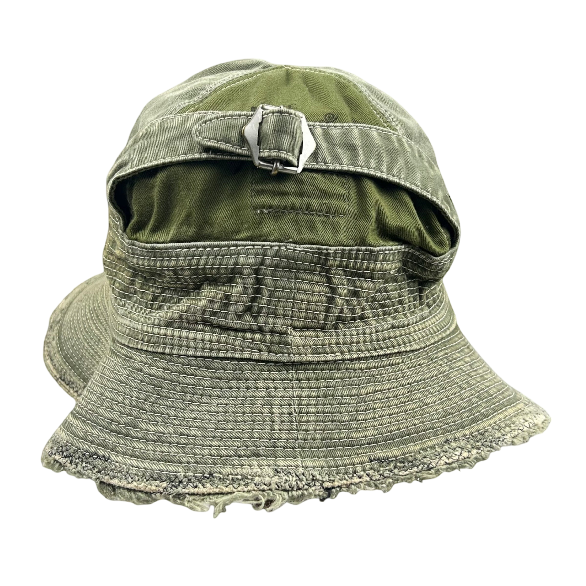 Kapital ‘The Old Man And The Sea’ Bucket Hat