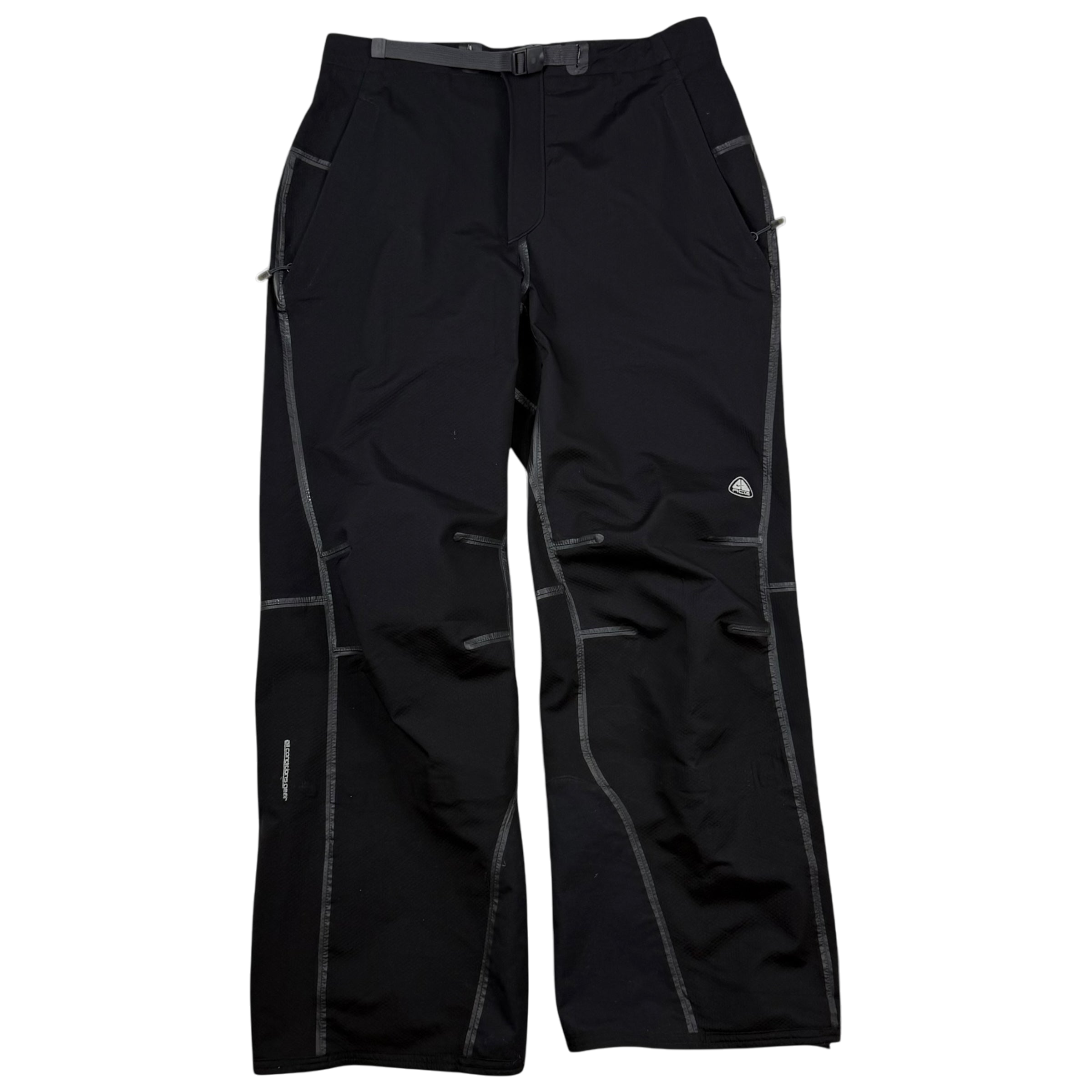Nike ACG 00s Black Pants (Size L)