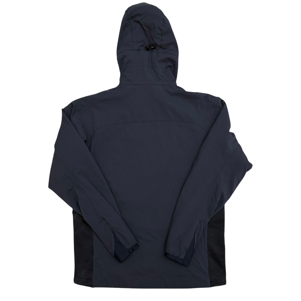 Arc'teryx Atom LT Hooded Insulated Jacket Navy (size S)