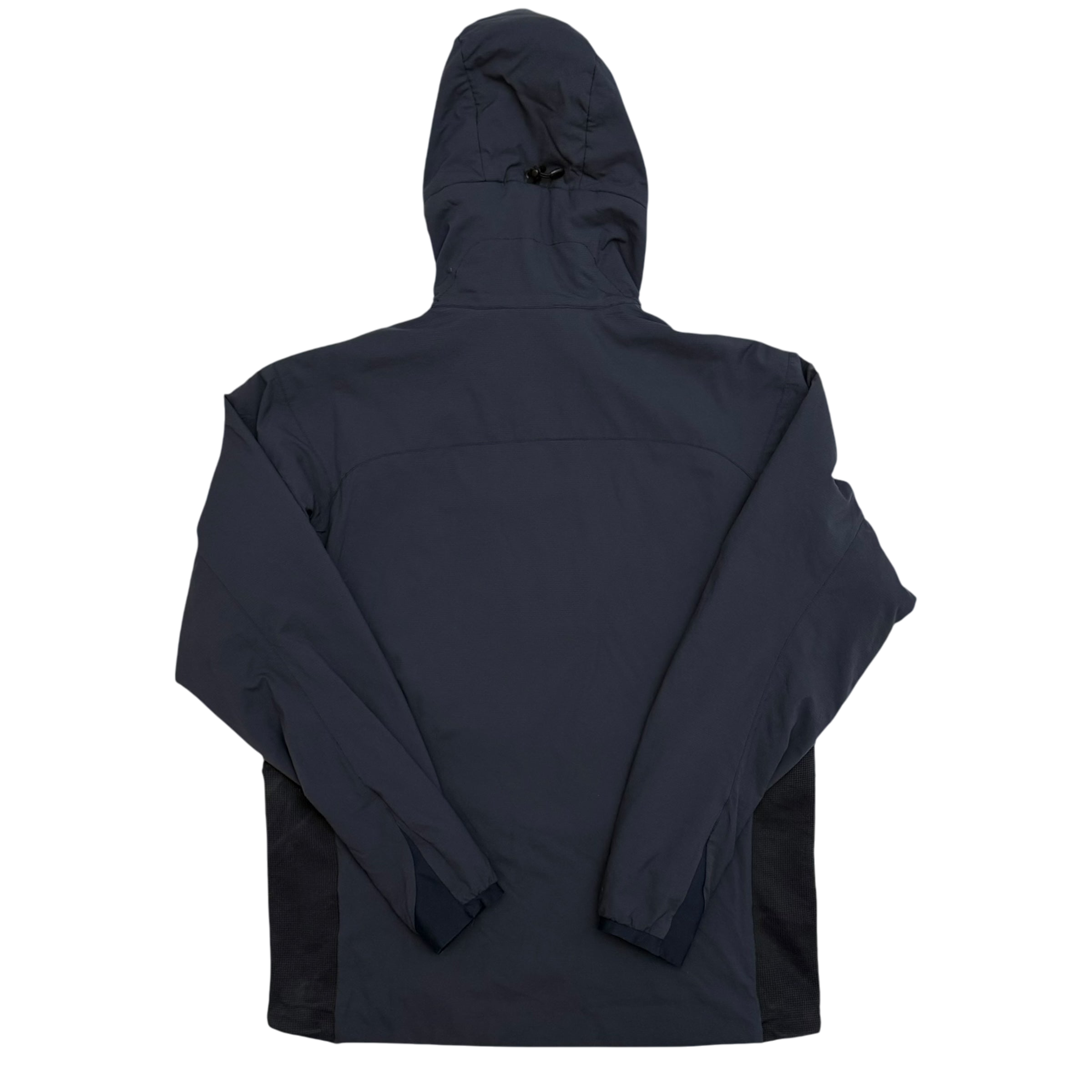 Arc'teryx Atom LT Hooded Insulated Jacket Navy (size S)