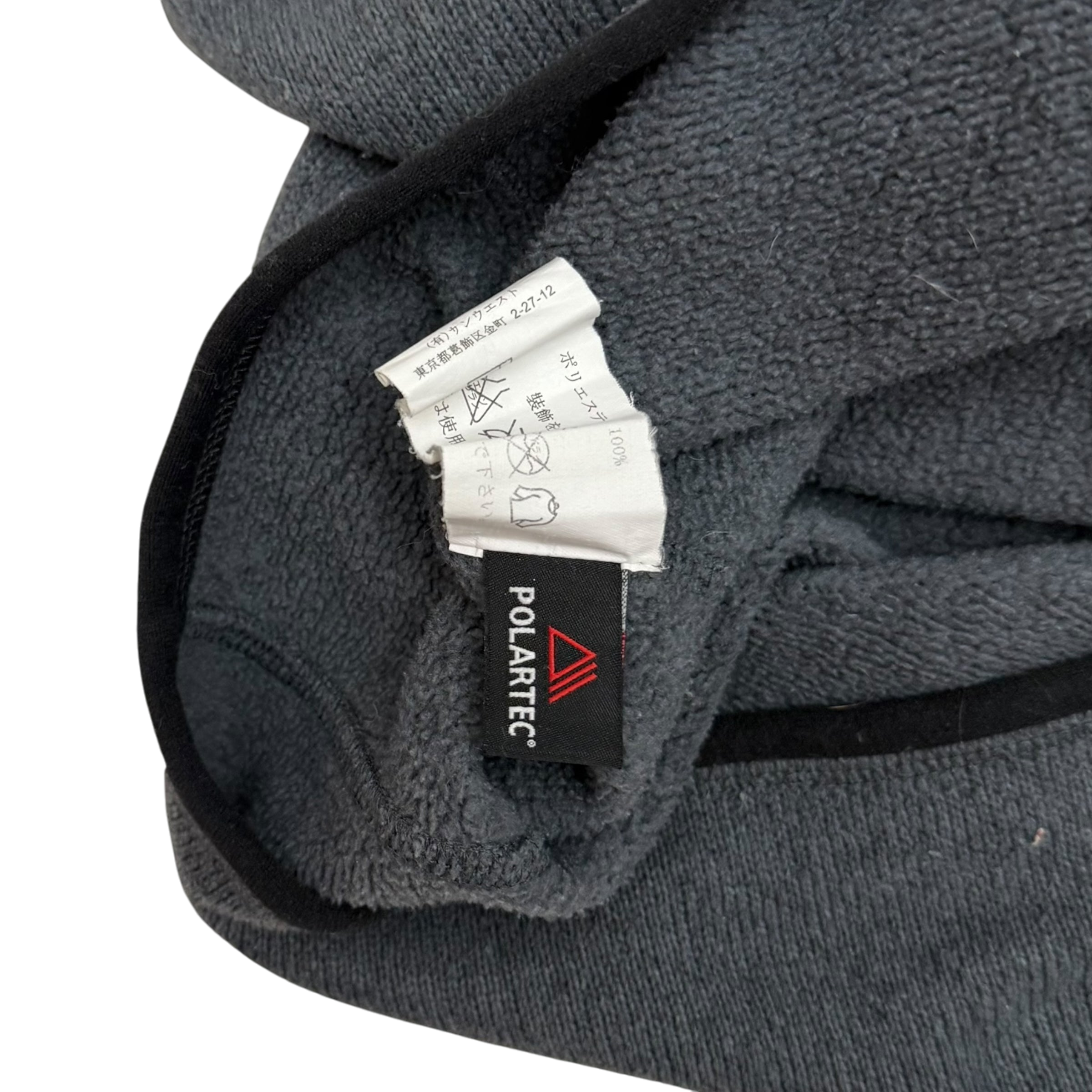Arc'teryx Covert 1/2 Zip Fleece Grey (Size M)