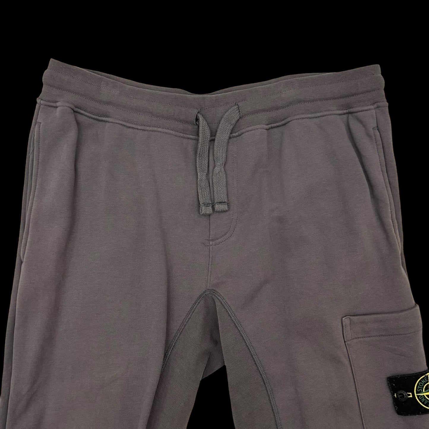 Stone Island Track Pants Grey (Size L)