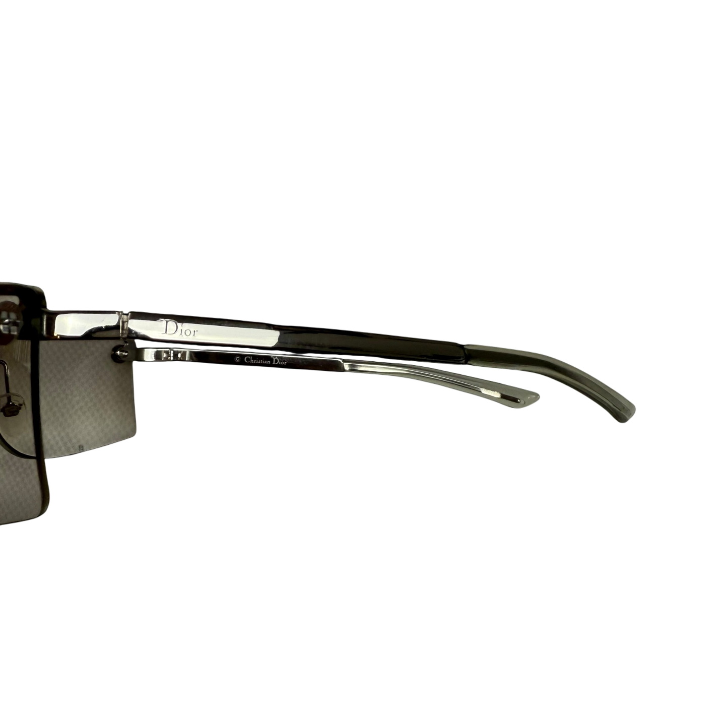 Christian Dior ‘Adiorable’ Light Lens Rimless Sunglasses