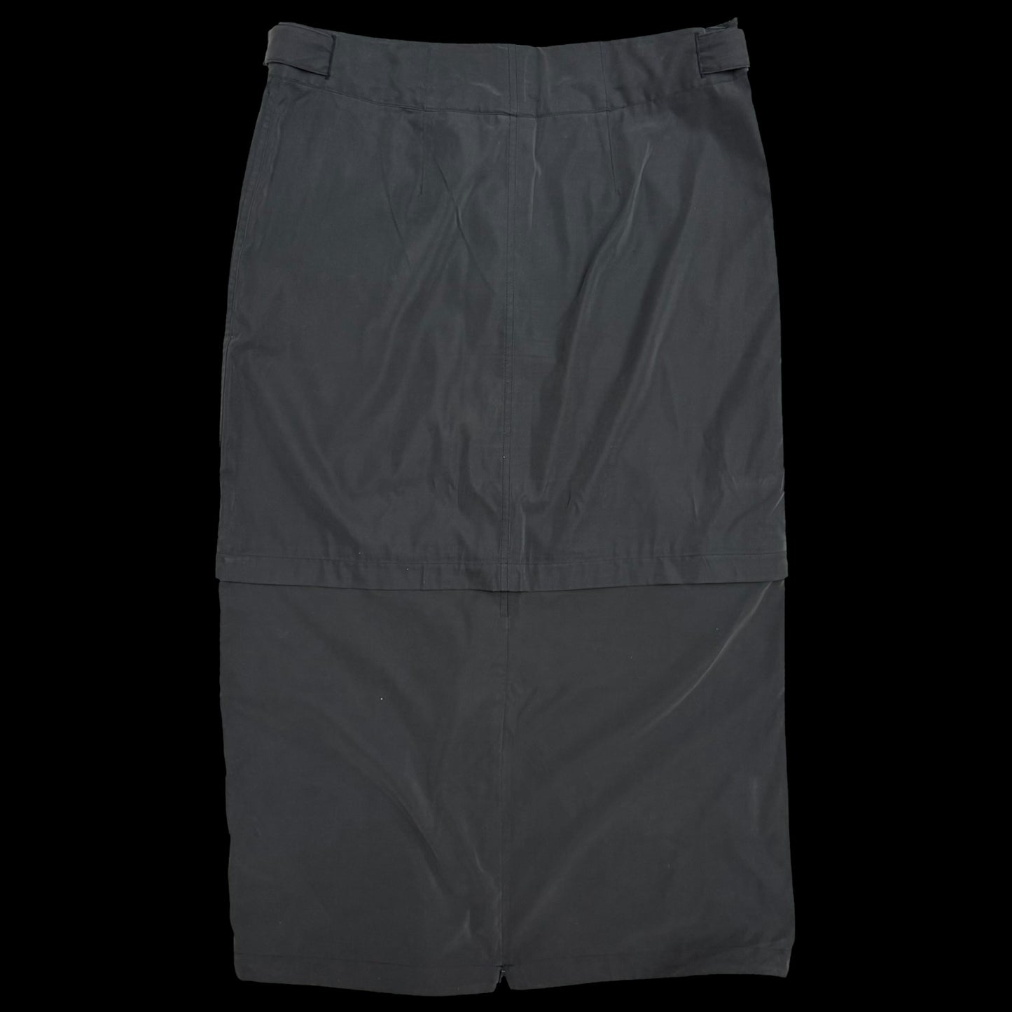 Nike ACG 90s Convertible Nylon Skirt Grey (Size: M & L)