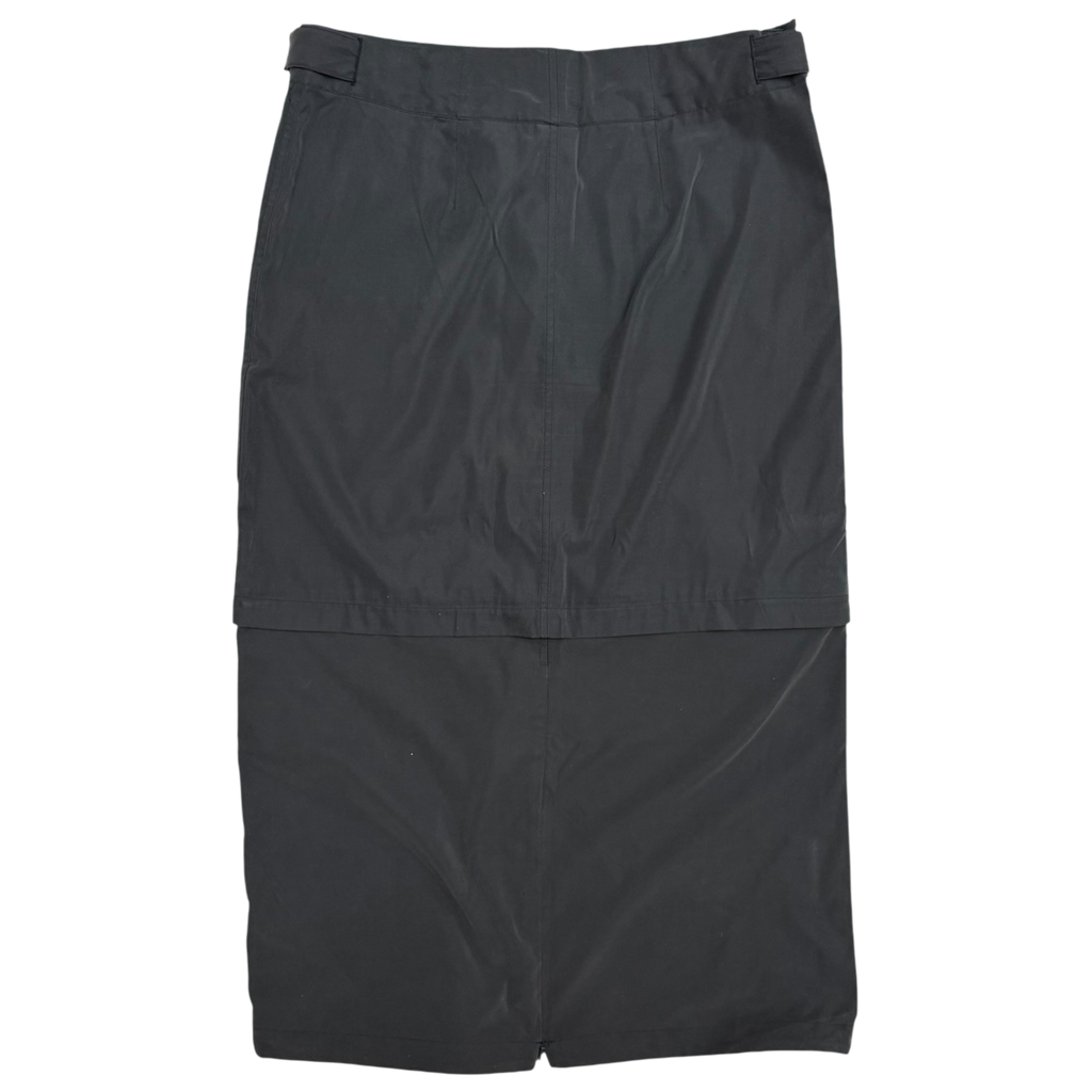 Nike ACG 90s Convertible Nylon Skirt Grey (Size: M & L)