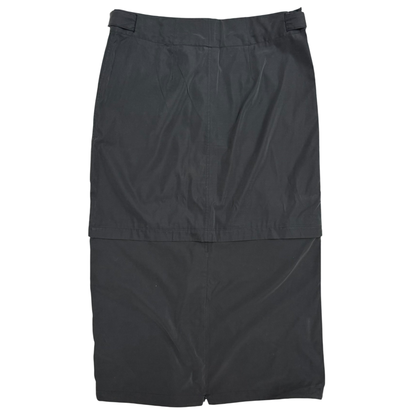 Nike ACG 90s Convertible Nylon Skirt Grey (Size: M & L)