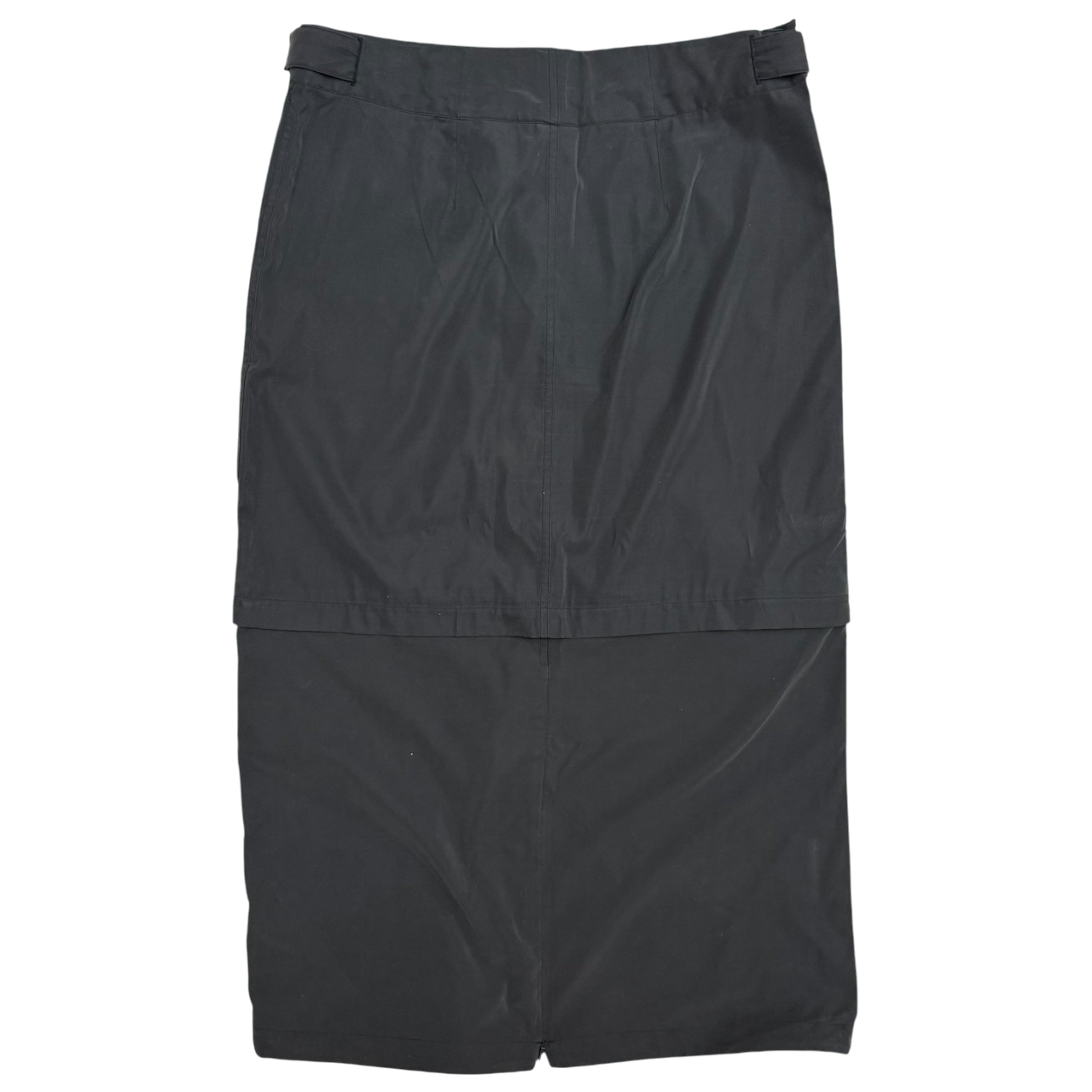 Nike ACG 90s Convertible Nylon Skirt Grey (Size: M & L)