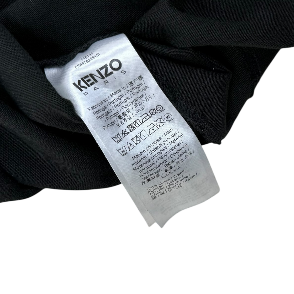 Kenzo Constellation Heavy T-Shirt Black (Fits M-L)